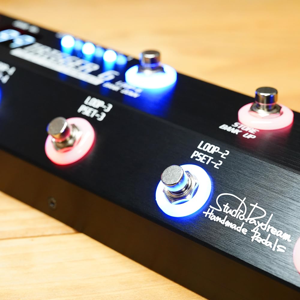 Amazon | StudioDaydream スタジオデイドリーム TRIGGER6 V1.2