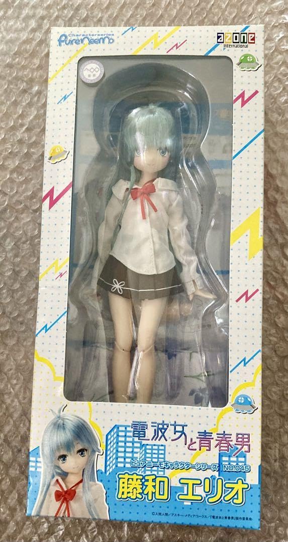 ピュアニーモキャラクターシリーズ 電波女と青春男 藤和エリオ TBS別注