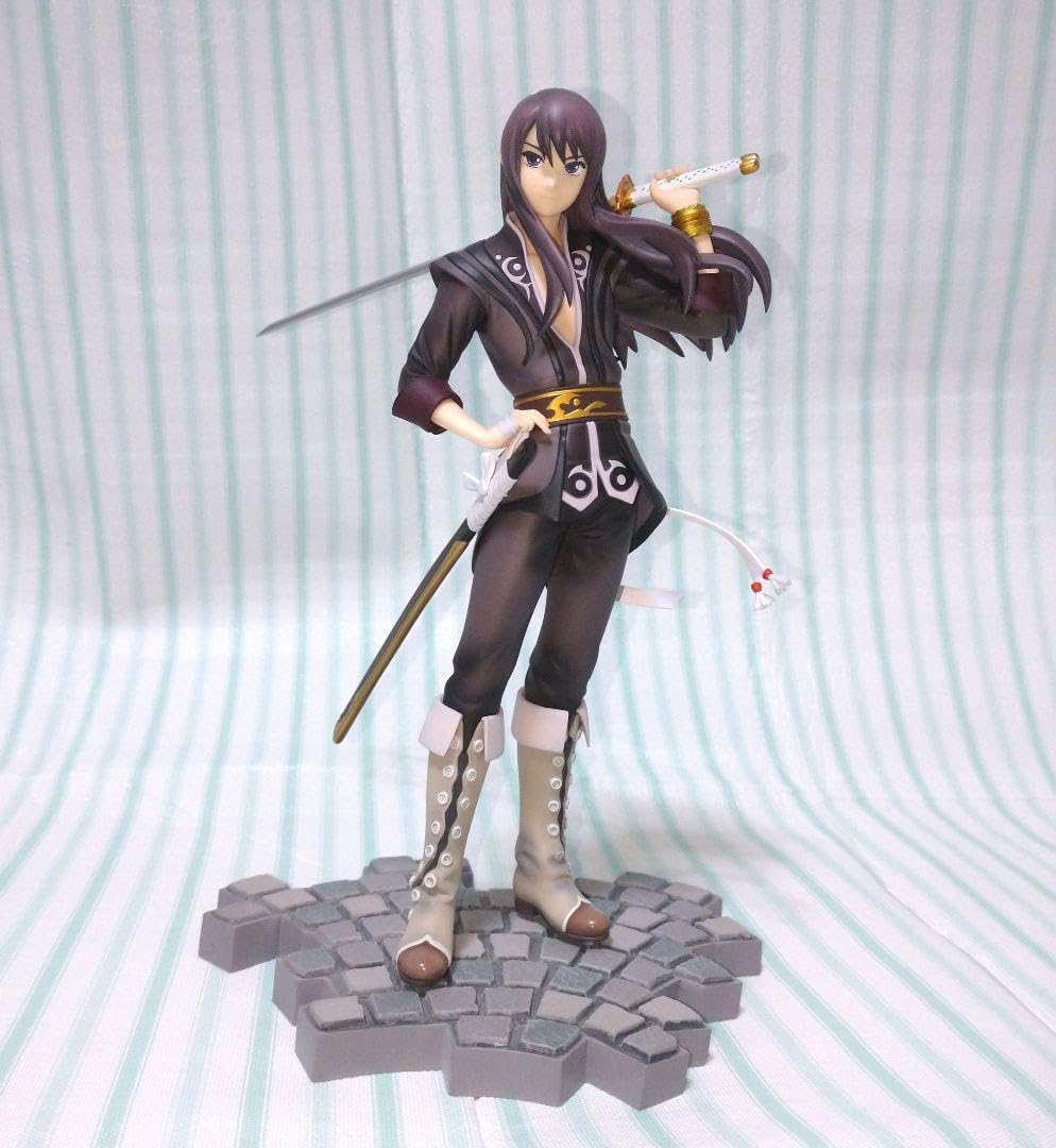 Amazon | テイルズオブヴェスペリア ユーリ・ローウェル 18スケール