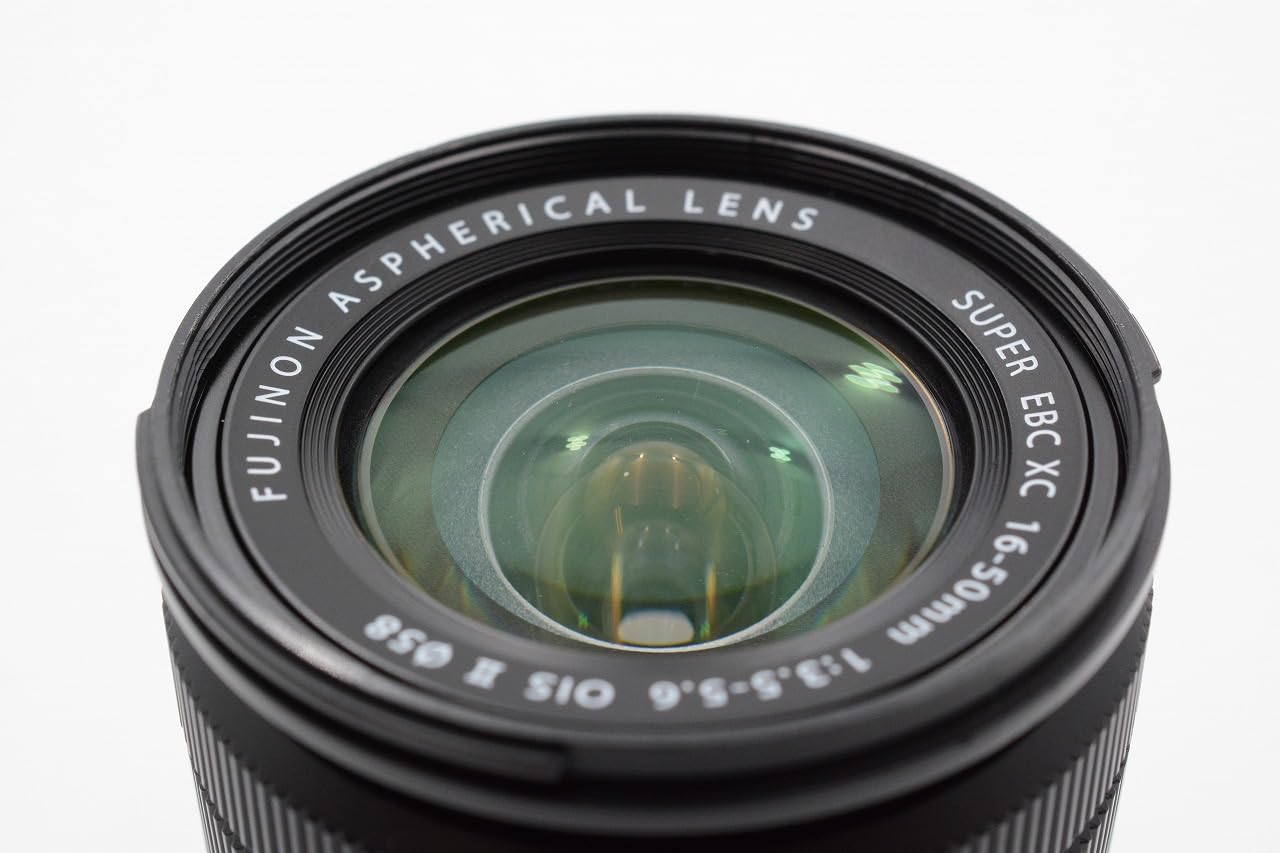 Amazon.com : Fujifilm XC 16-50mm f/3.5-5.6 OIS Lens (Black) (Bulk