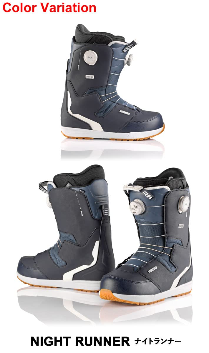 DEELUXE DEEMON L3 804 スノーボードブーツ DEELUXE DEEMON L3 804