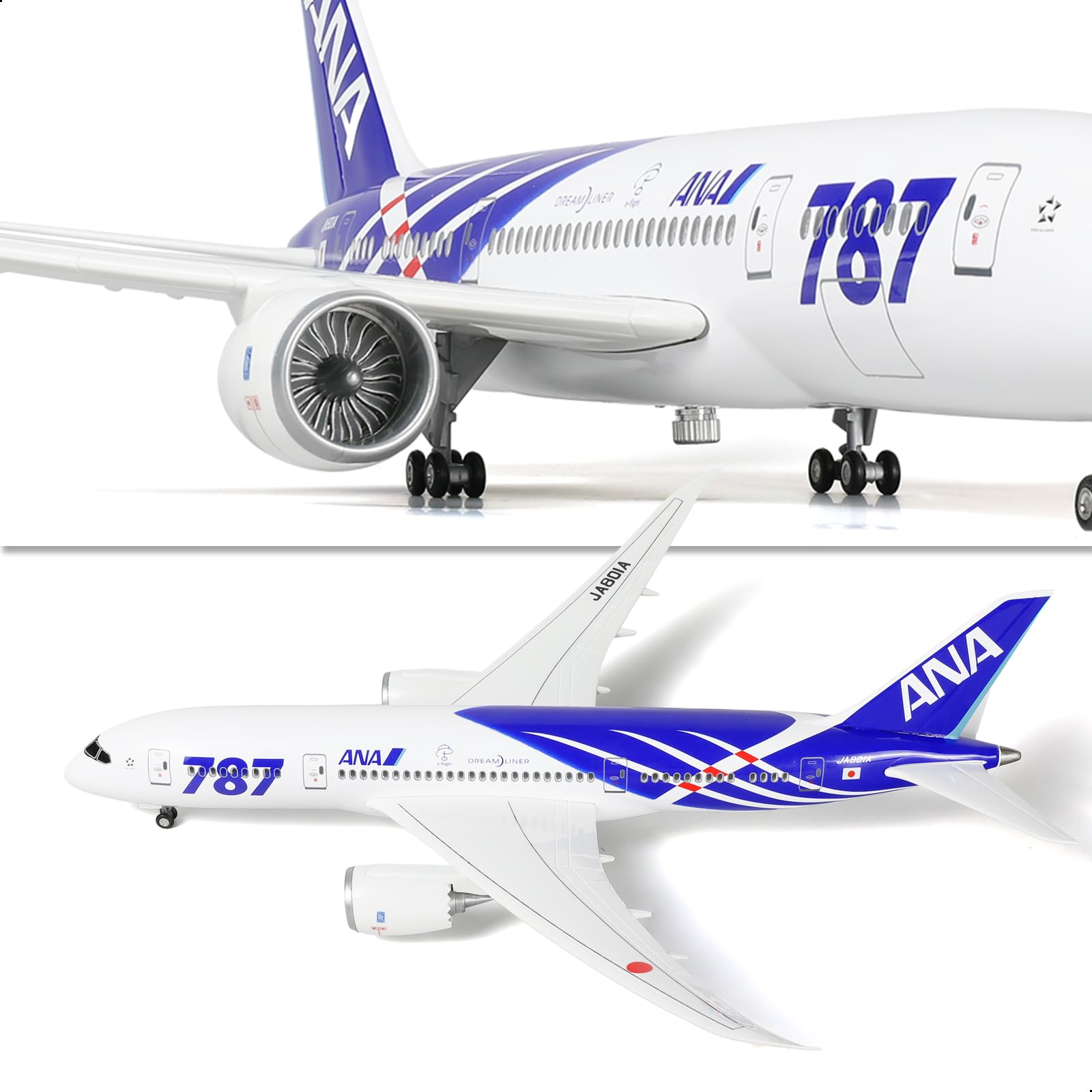 るぅさん専用SALE！Boeing787/ANA 1/150 るぅさん専用SALE！Boeing787