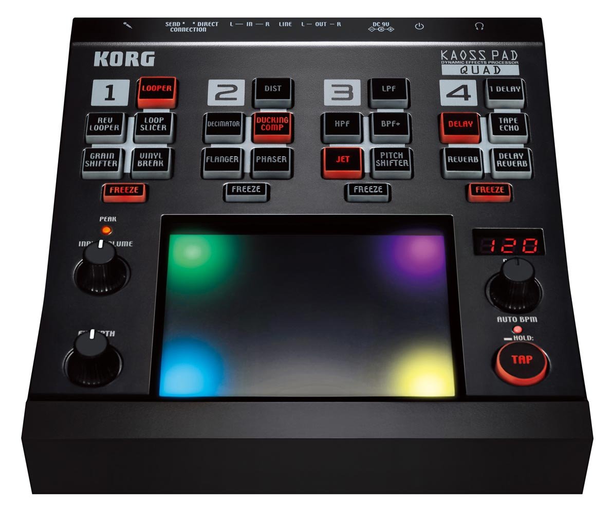 Amazon.co.jp: KORG コルグ DJ用 ダイナミック・エフェクト