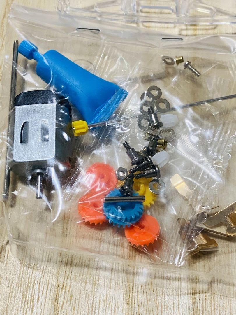 Amazon | ビートマグナム ミニ四駆 クリアver 透明 海外限定 スーパー