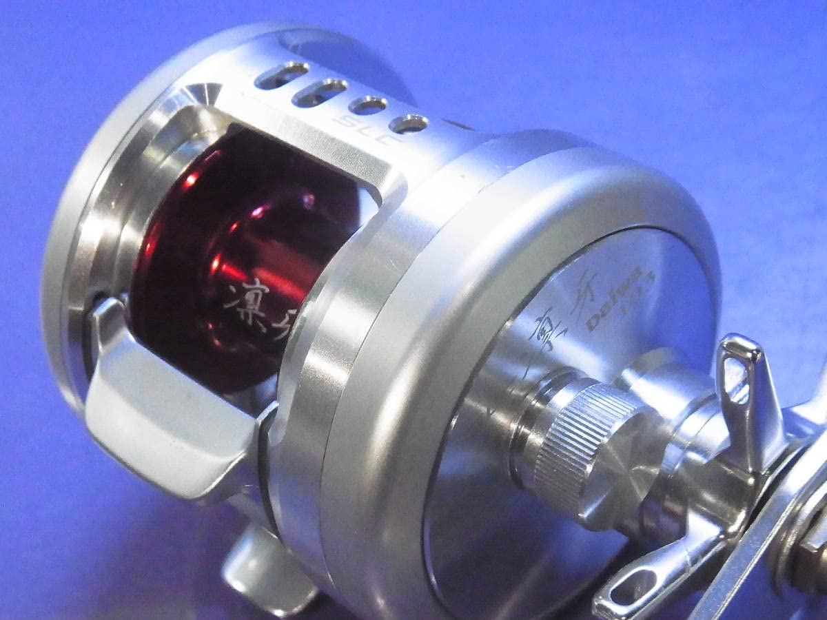 Amazon.co.jp: 美品↑ ダイワ ミリオネア 凛牙 HL 103 定￥60500