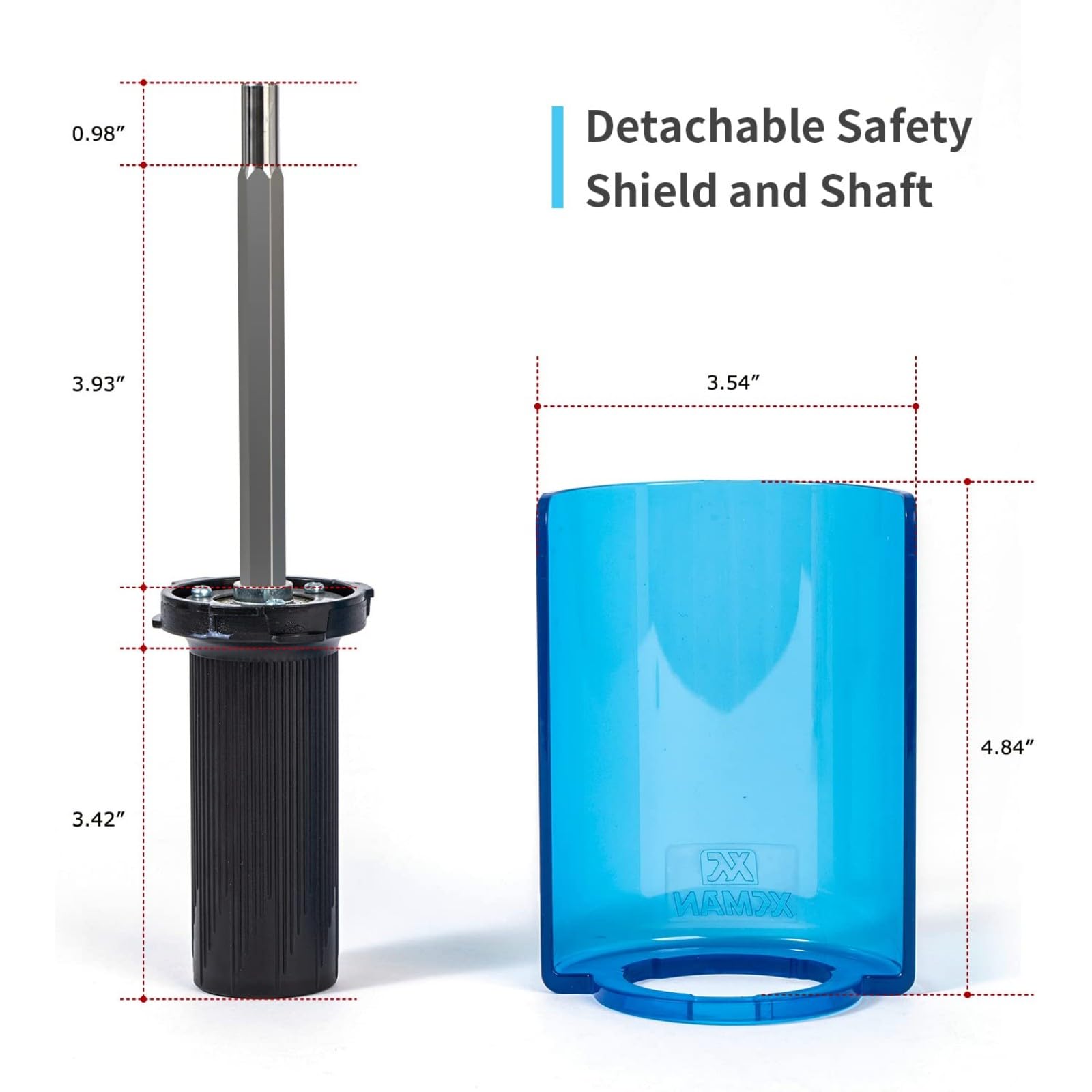 Amazon.co.jp: XCMAN スノーボード用ナイロン、ブロンズ、コルク、馬毛