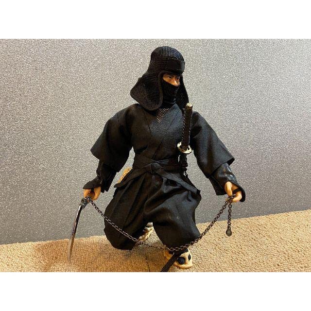 Amazon | アルフレックス ARFLEX 忍者フィギュア 千葉真一 Ver.1 時代