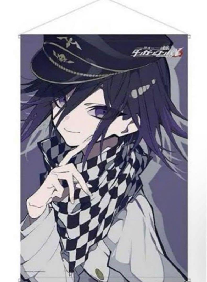 Amazon.co.jp: ダ ンガ ンロン パ 望月けい ロフト B2タペストリー 王