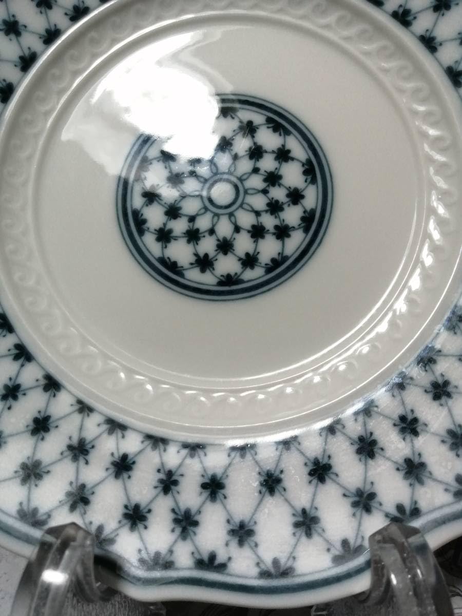 リチャードジノリ ミュージオクラシコ プレート 廃番 26㎝ 2枚セット