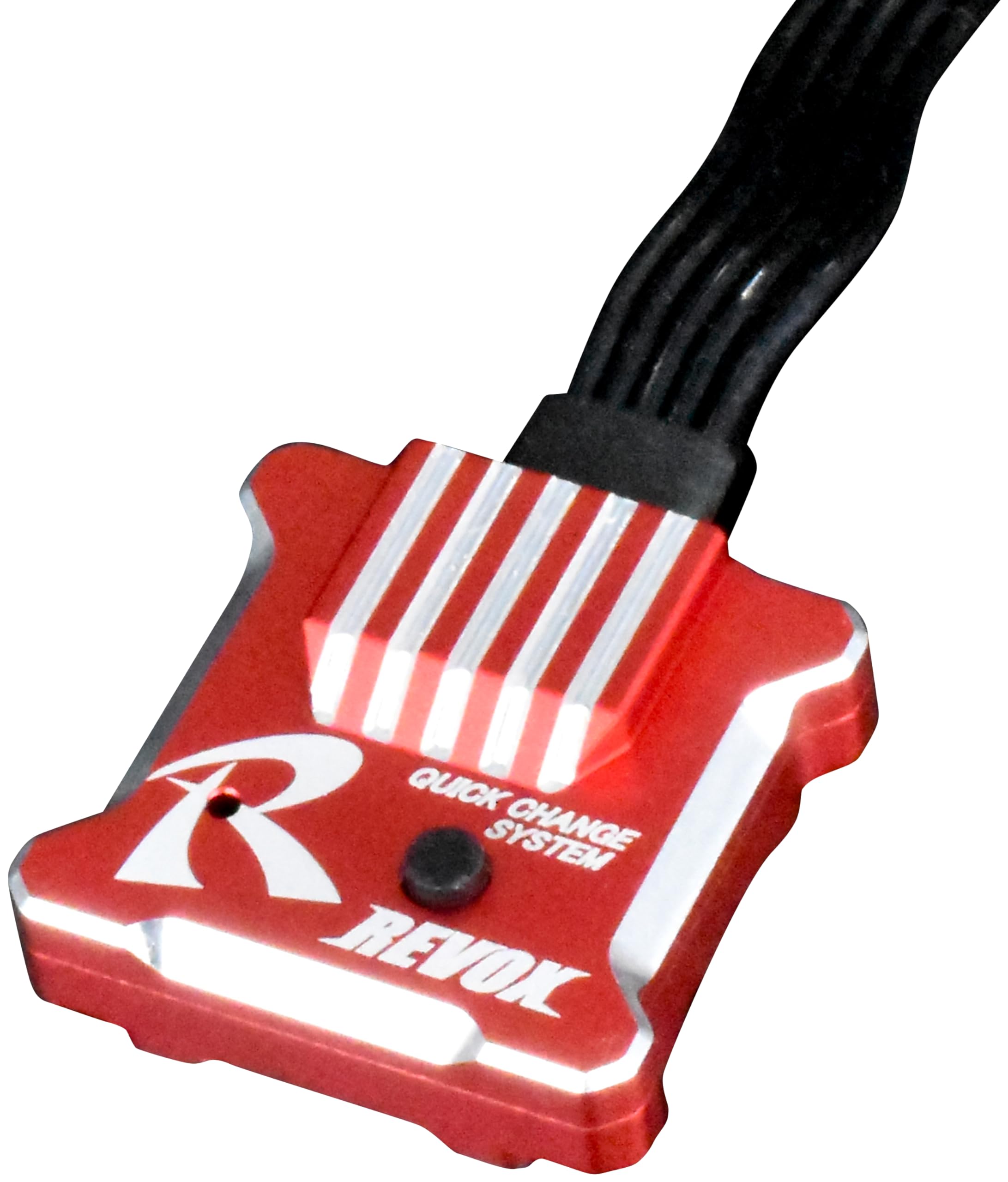 Amazon | Reve D RWD ドリフトカー用 STジャイロ REVOX レッド RG-RVXR