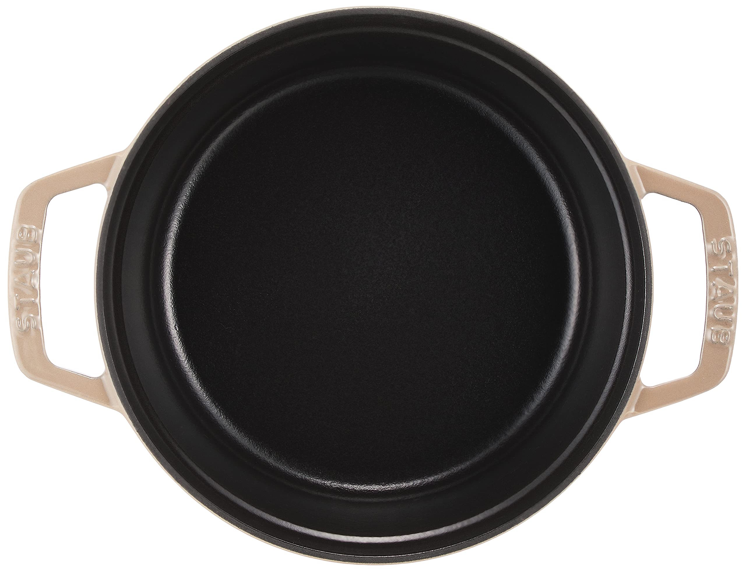 Amazon｜staub ストウブ 「 ピコ ココット ラウンド リネン 20cm