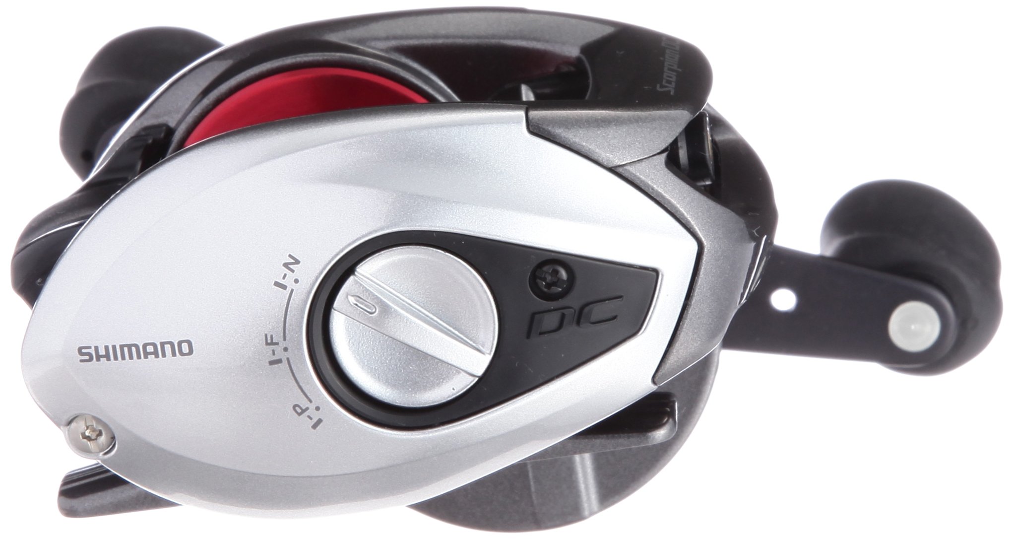 箱有 SHIMANO SCORPION DC7 シマノ スコーピオン ベイト 右 シマノ