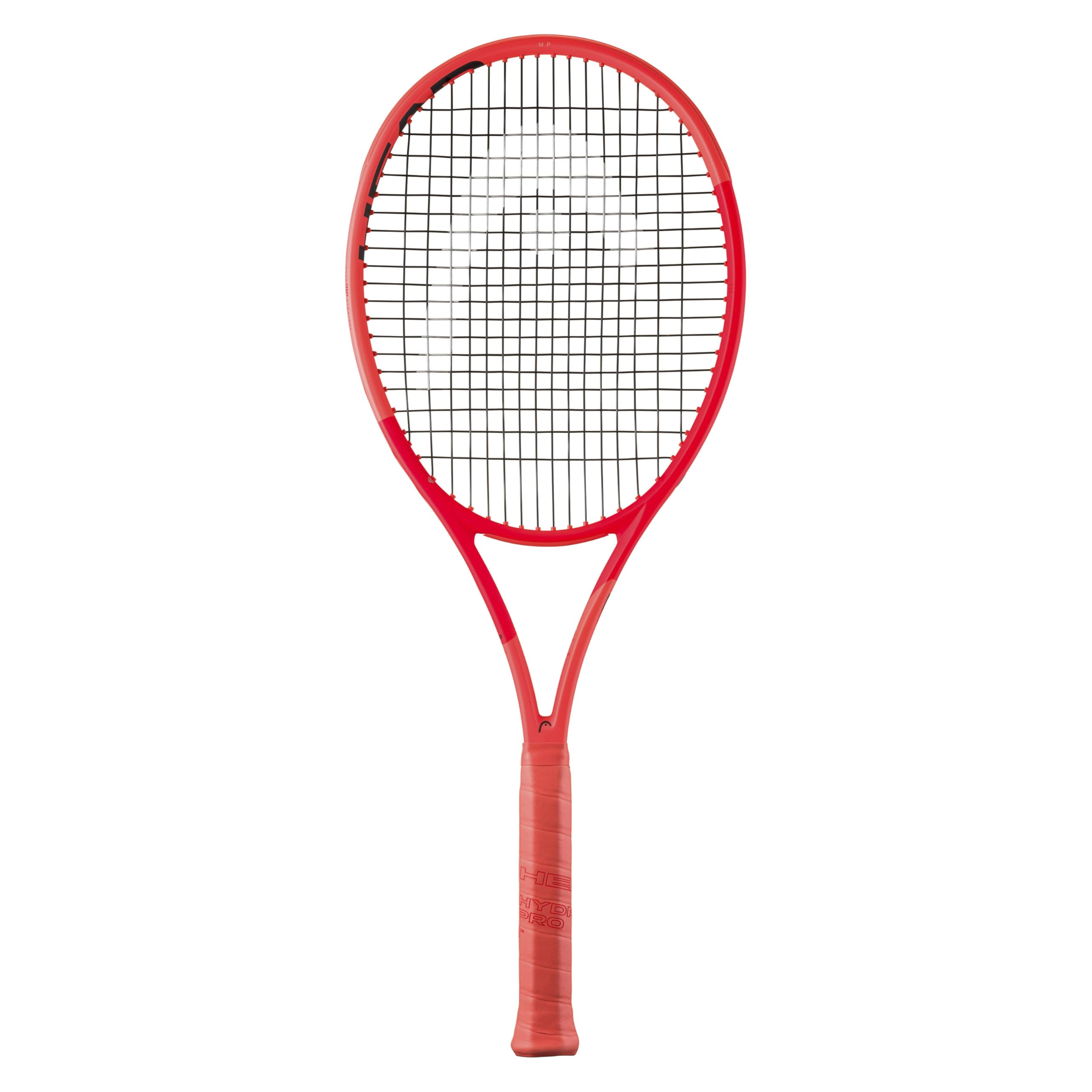 Amazon.com: HEAD Radical MP Tennis Racquet - Strung Mid Tension
