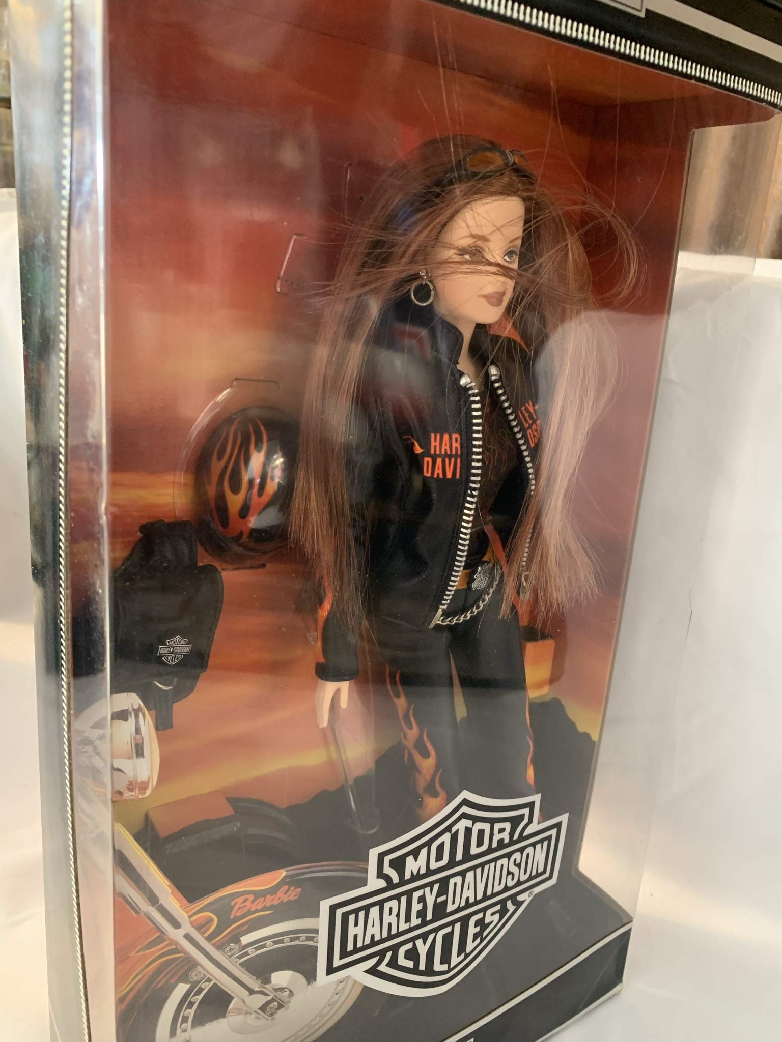 Barbie Harley-Davidson, Dolls - Amazon Canada