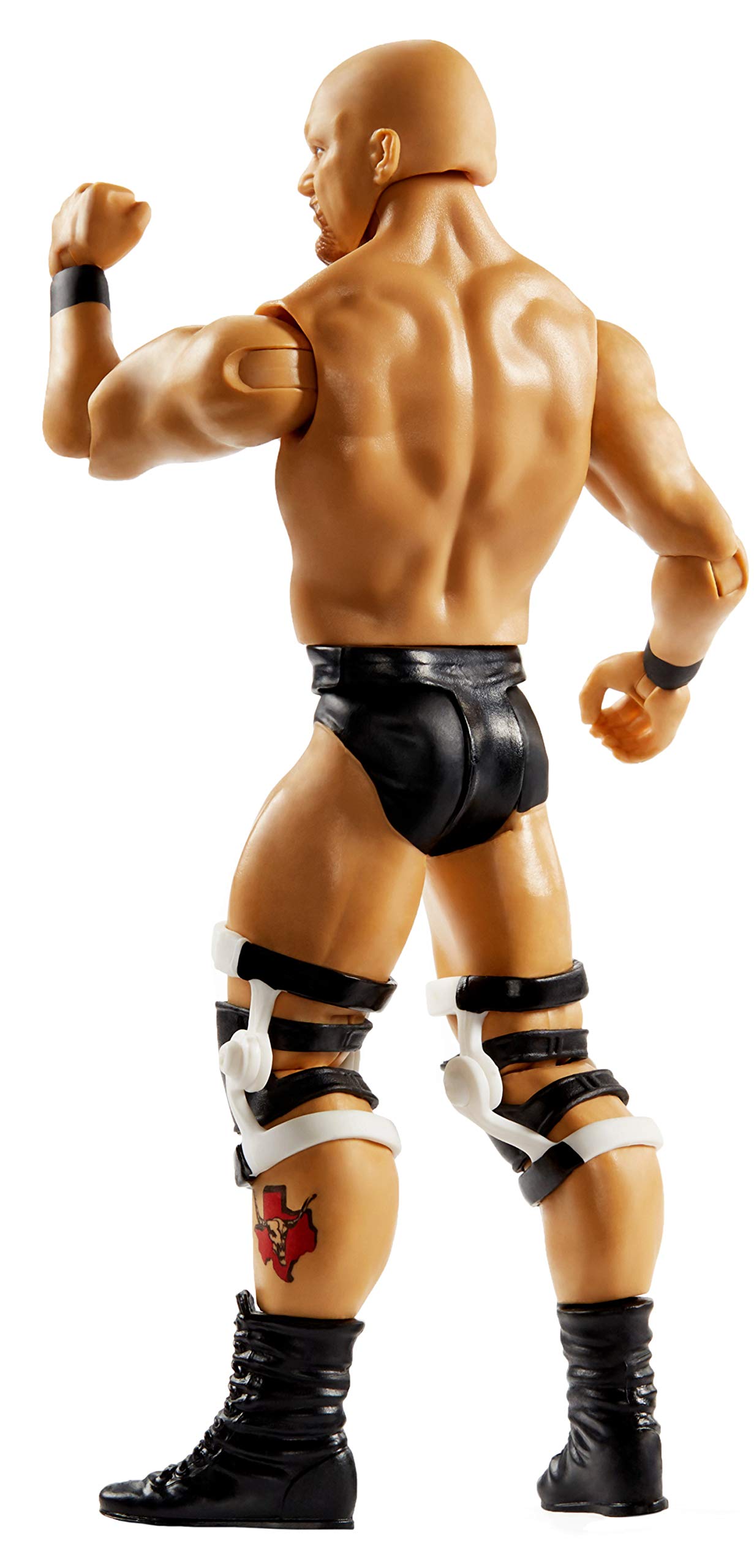 Amazon.com: WWE Stone Cold Steve Austin Action Figure : Toys & Games