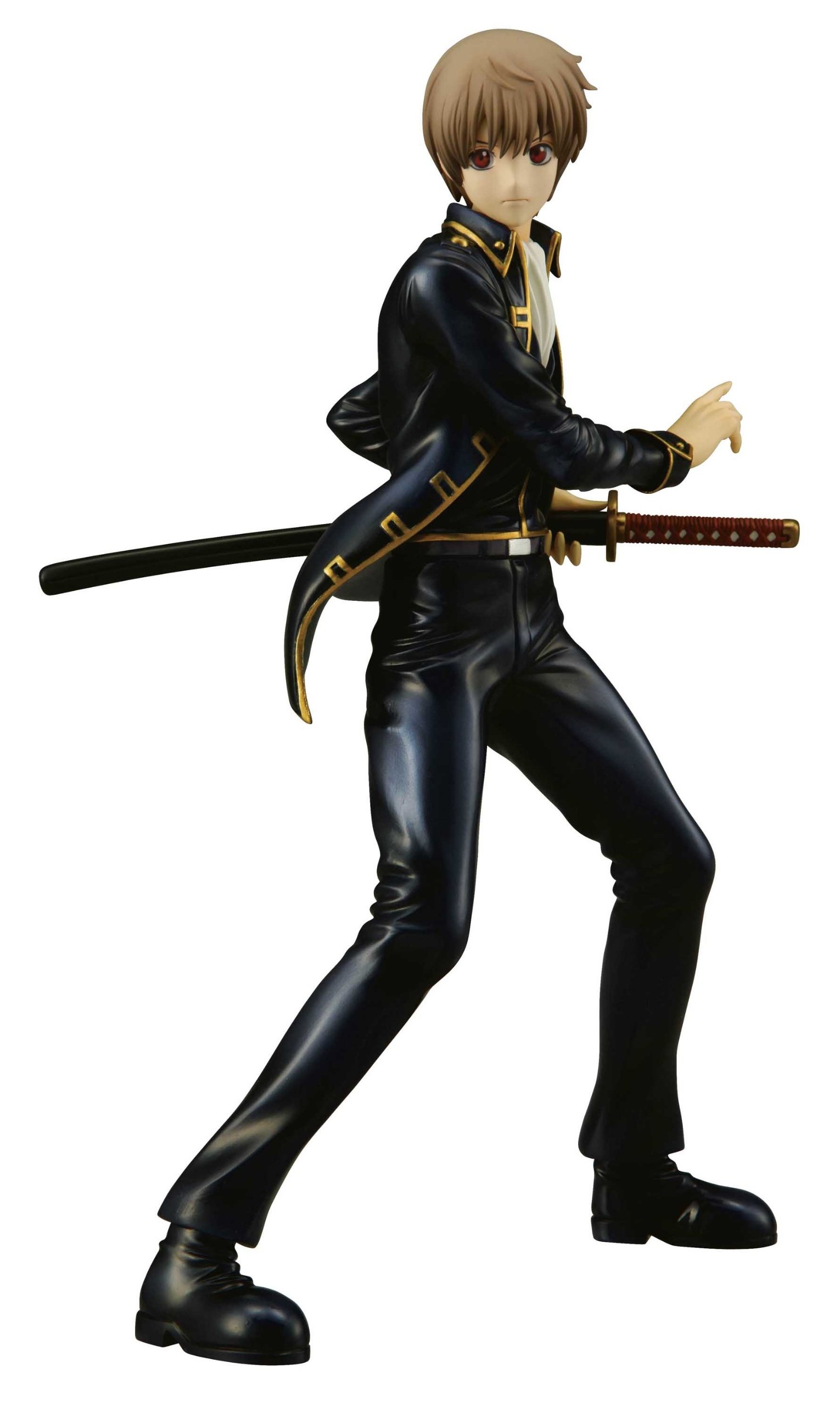 Amazon.co.jp: G・E・Mシリーズ 銀魂 沖田総悟 : ホビー