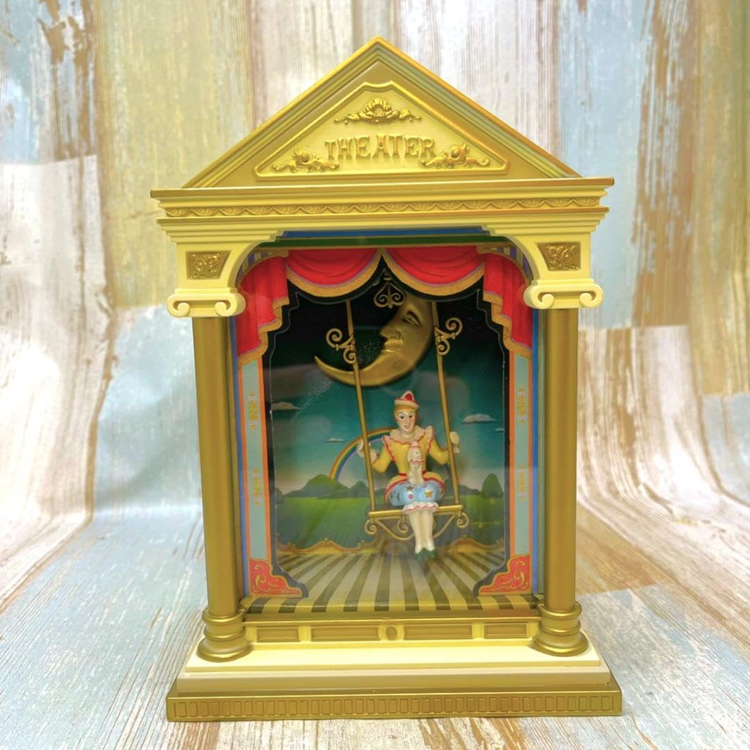 むらいこうじ koji murai ☆THEATER オルゴール 星に願いを むらいこう