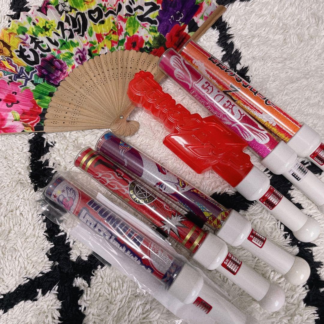 Amazon.co.jp: ももクロ ライブグッズ ペンライト モノノフ ももいろ