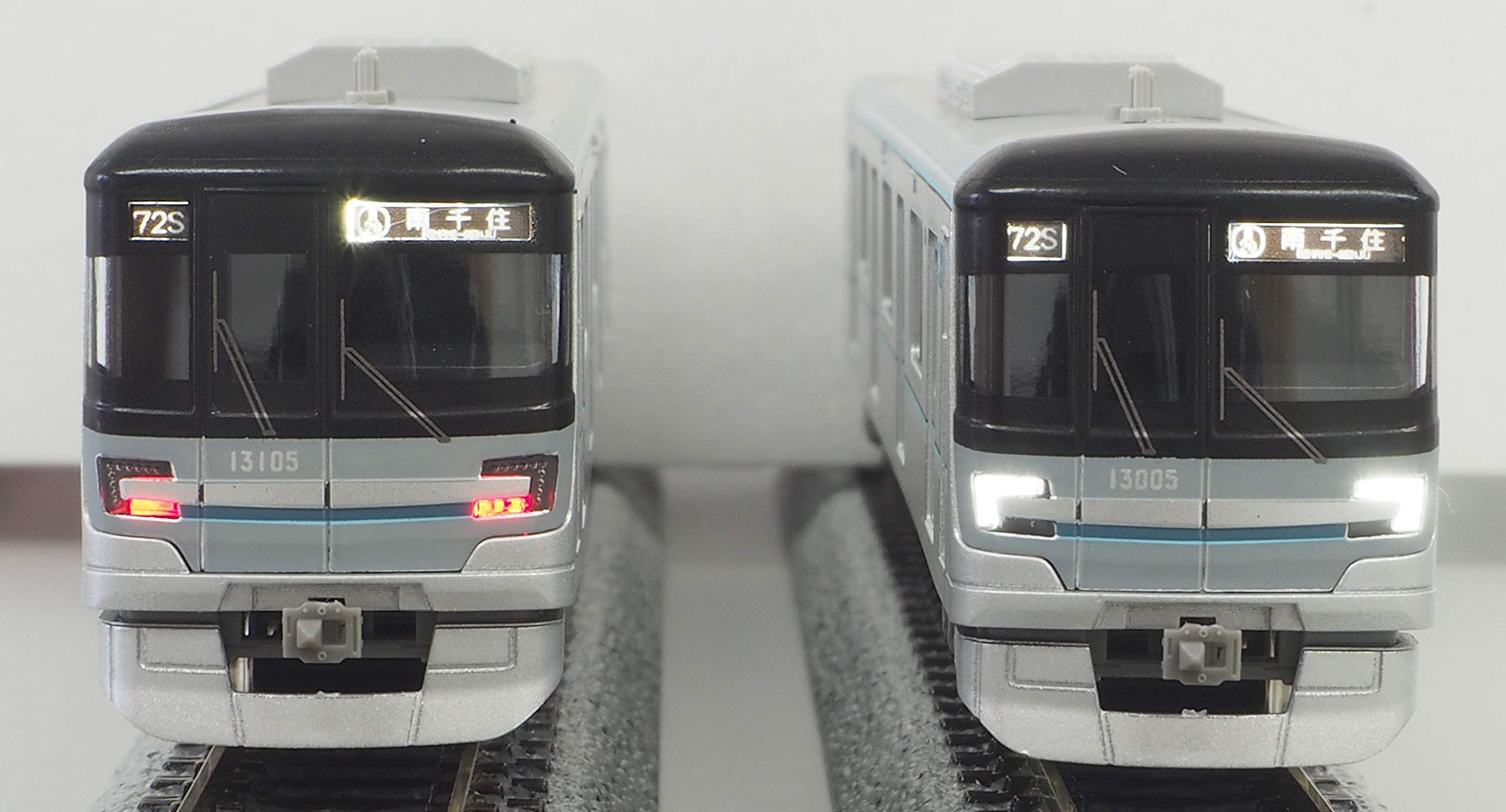 Amazon | グリーンマックス Nゲージ 東京メトロ13000系 日比谷線 ・ 第