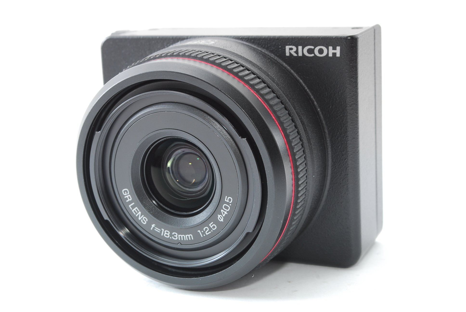Amazon | RICOH GXR用カメラユニット GR LENS A12 28mm F2.5 170560
