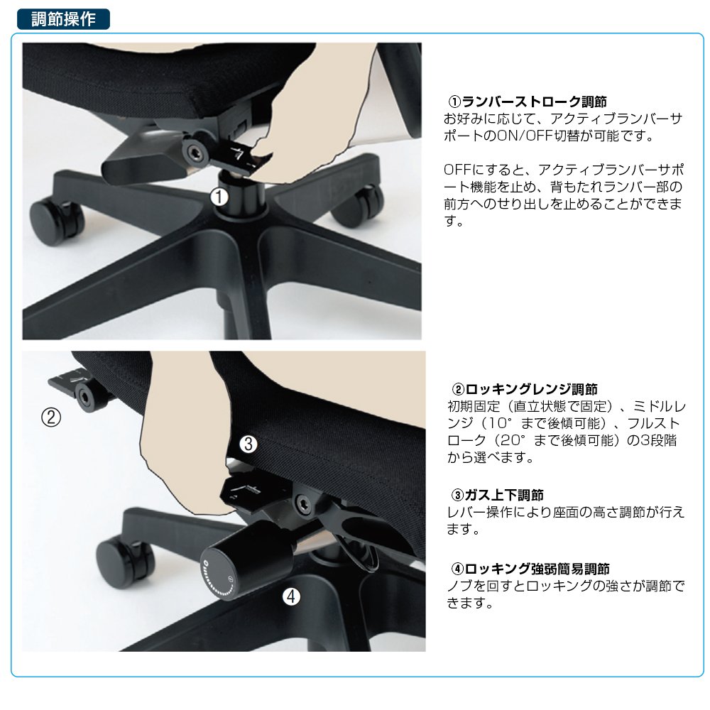 Amazon | イトーキ オフィスチェア スピーナ KE-767GP-T1T1SG | デスク