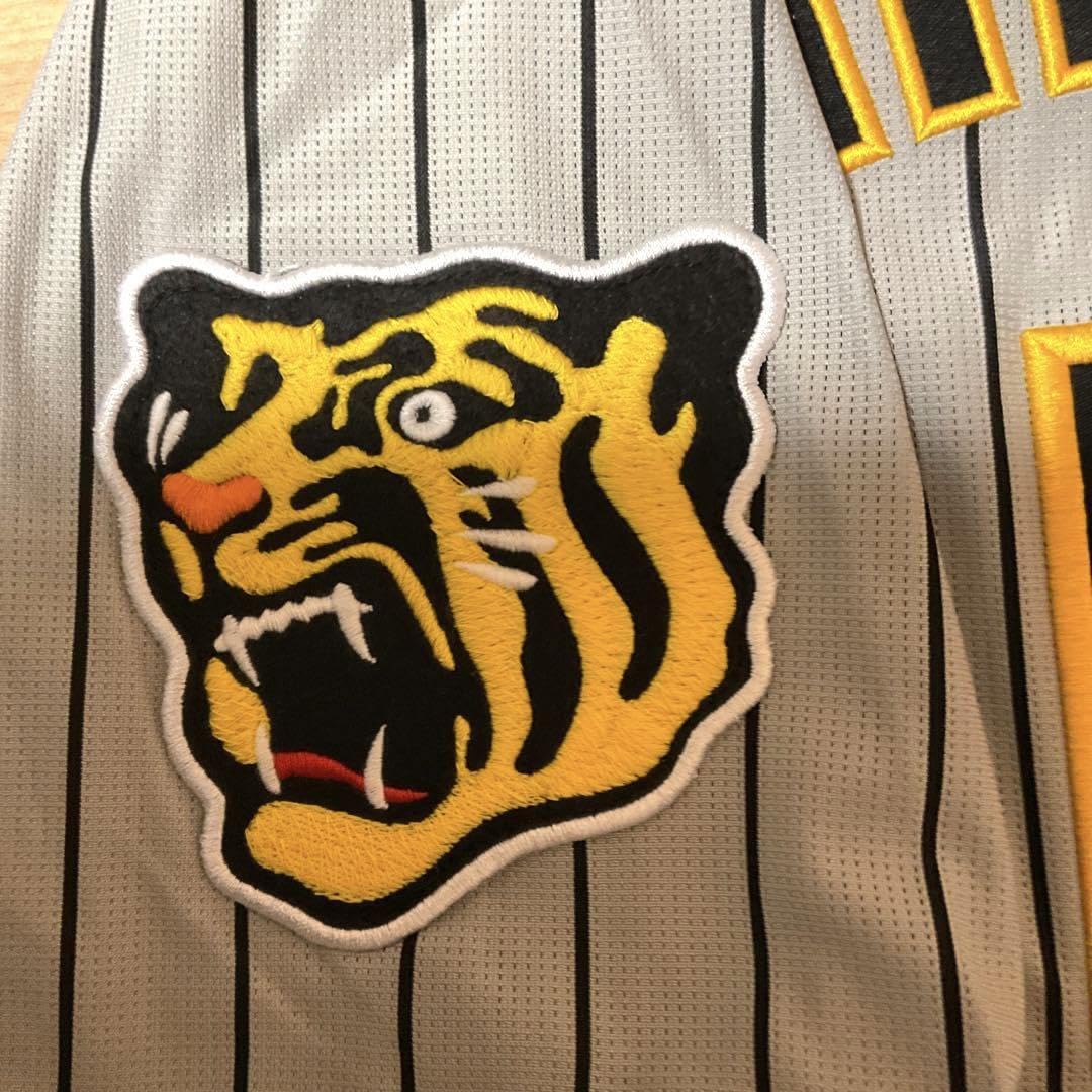 Amazon.co.jp: 近本光司 阪神タイガース 公式レプリカユニフォーム L
