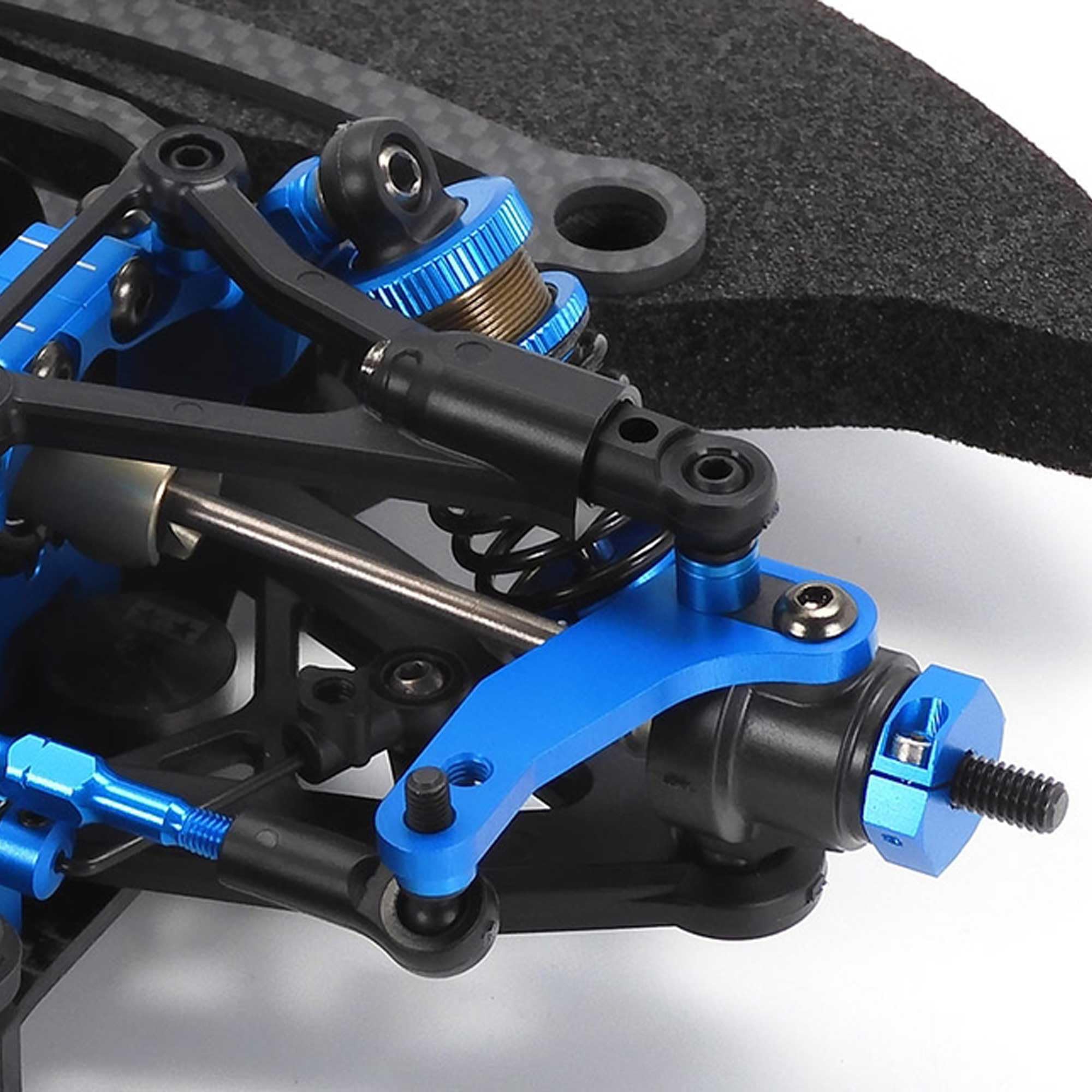 TAMIYA 1:10 RC TRF421 Chassis Kit - High-End Competition Touring