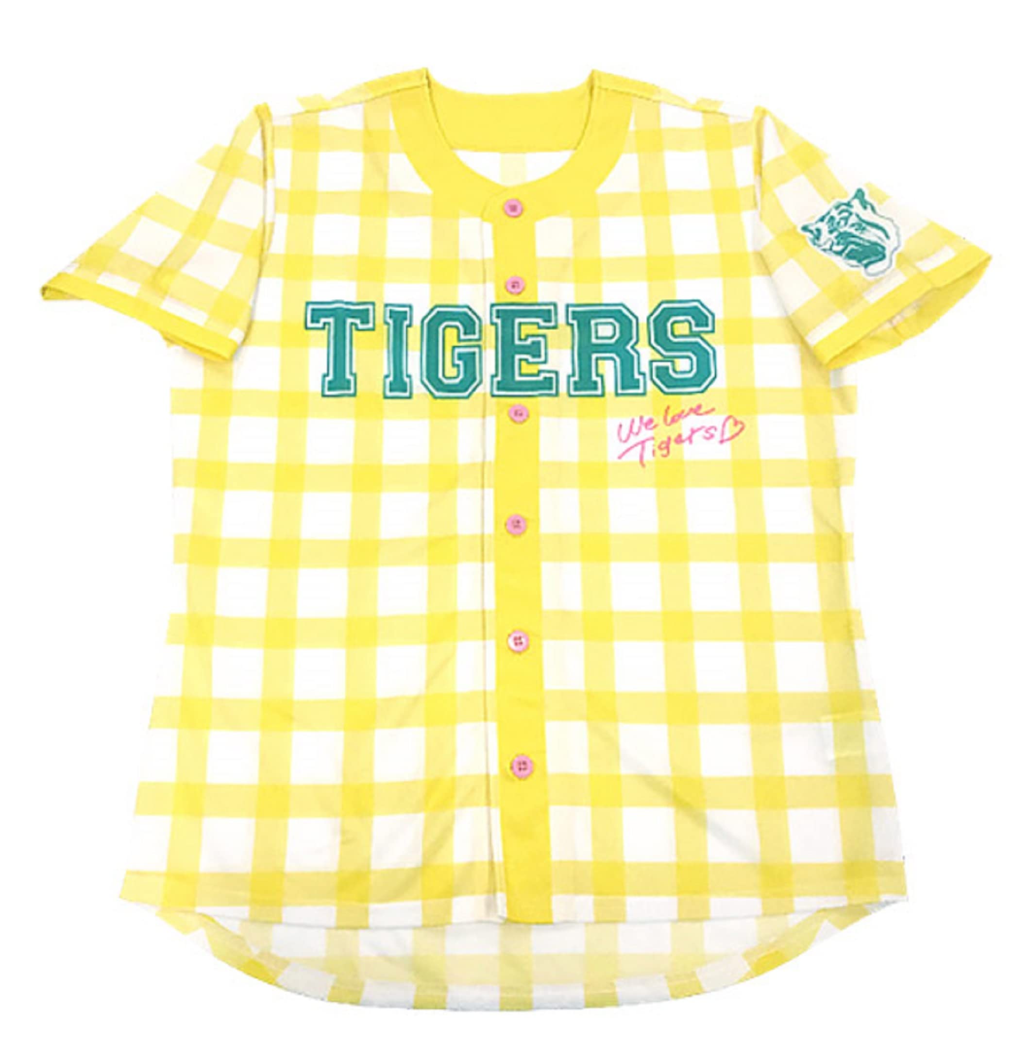 Amazon | 阪神 タイガース トラコ ユニフォーム 2022 レディース