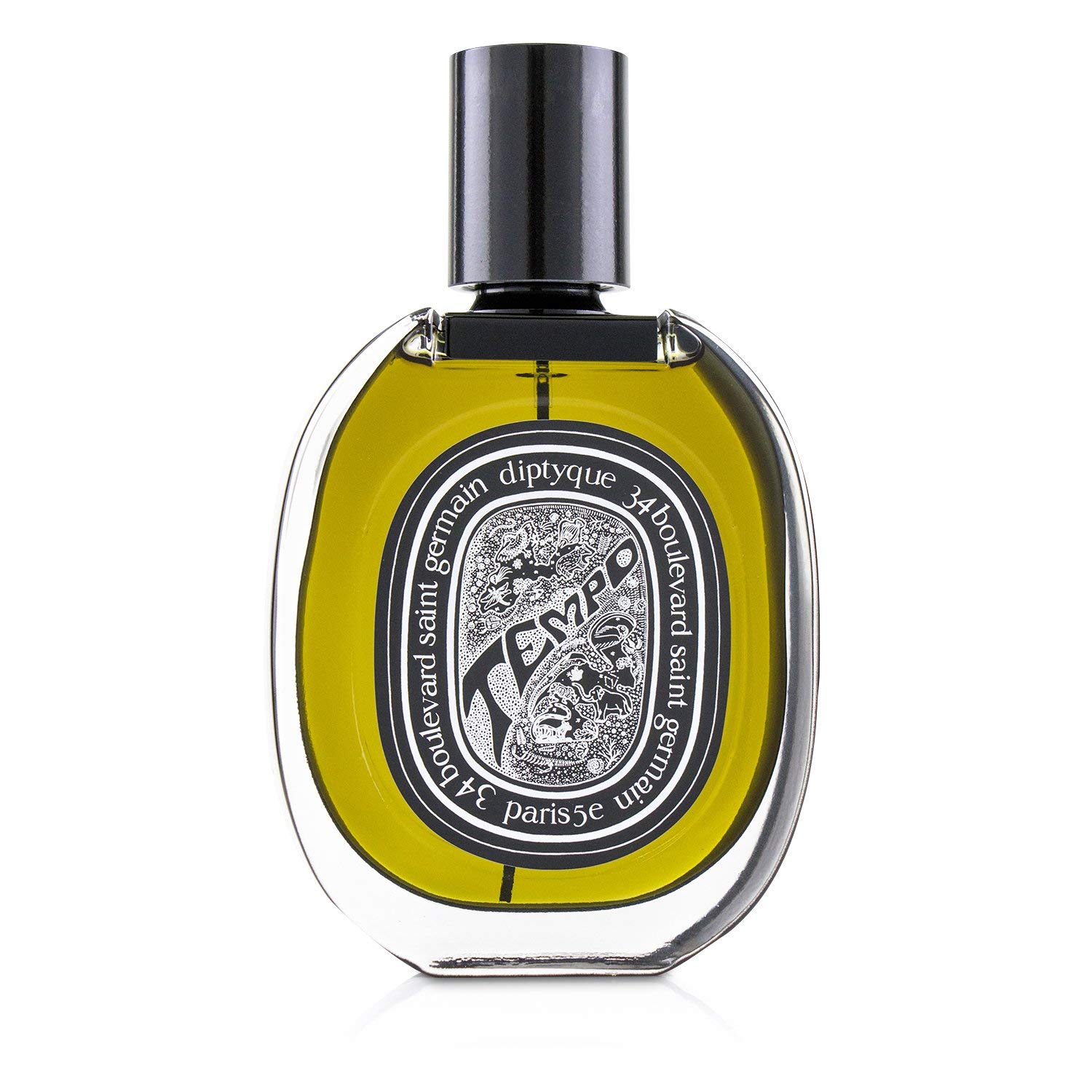 Amazon.com : Diptyque Tempo Eau de Parfum (75 ml) : Beauty