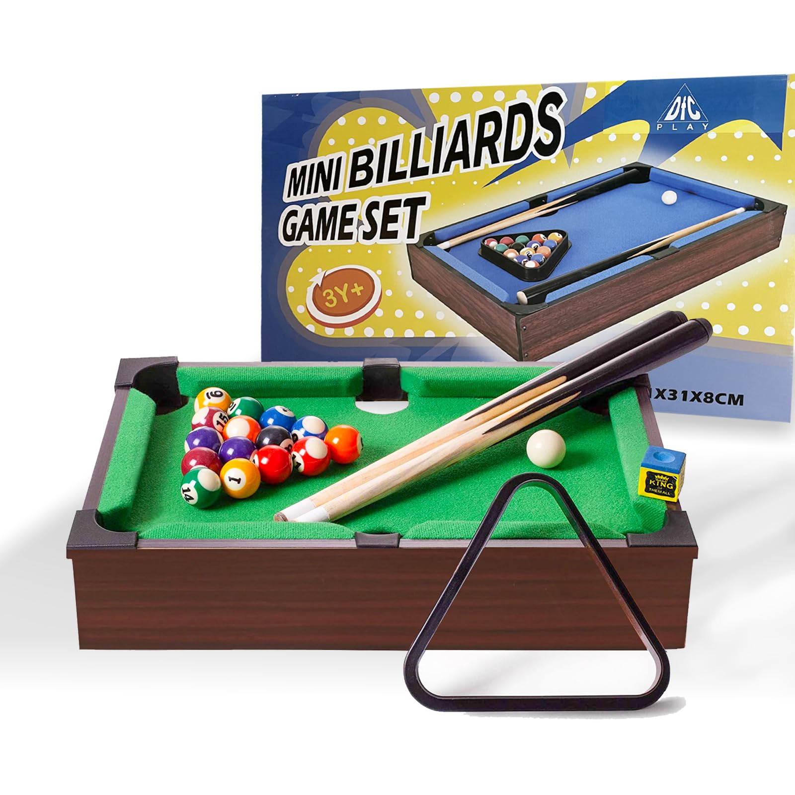 Amazon | HLC ミニ ビリヤード台 ビリヤードテーブル ビリヤード
