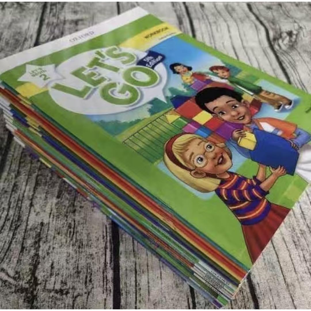 レッツGo!Go!さん専用最新版 Let's go 12冊 レッツゴー 全冊音源付