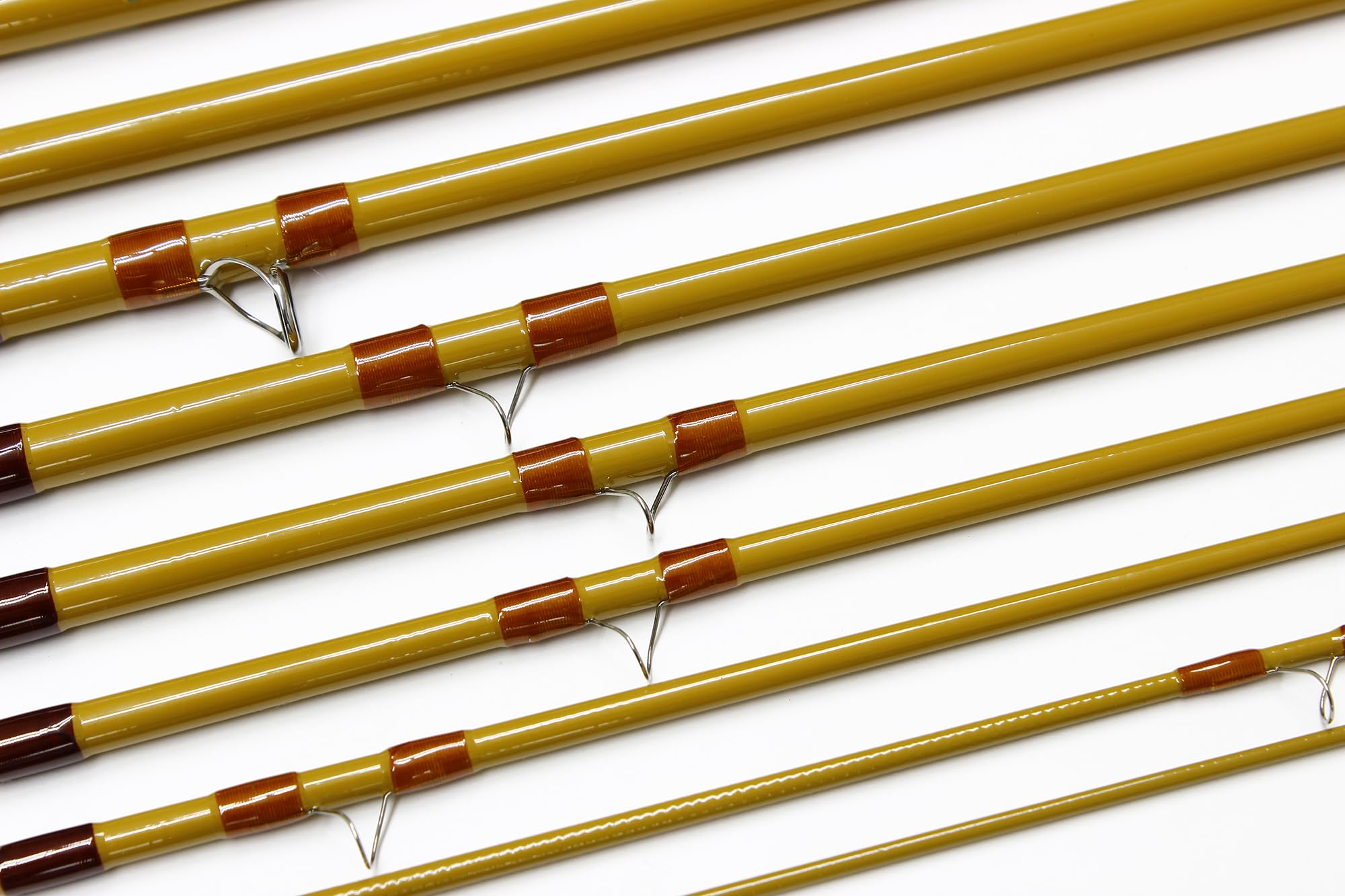 Amazon | AXRG 763-10 リグラス フライロッド 10ピース/7フィート6