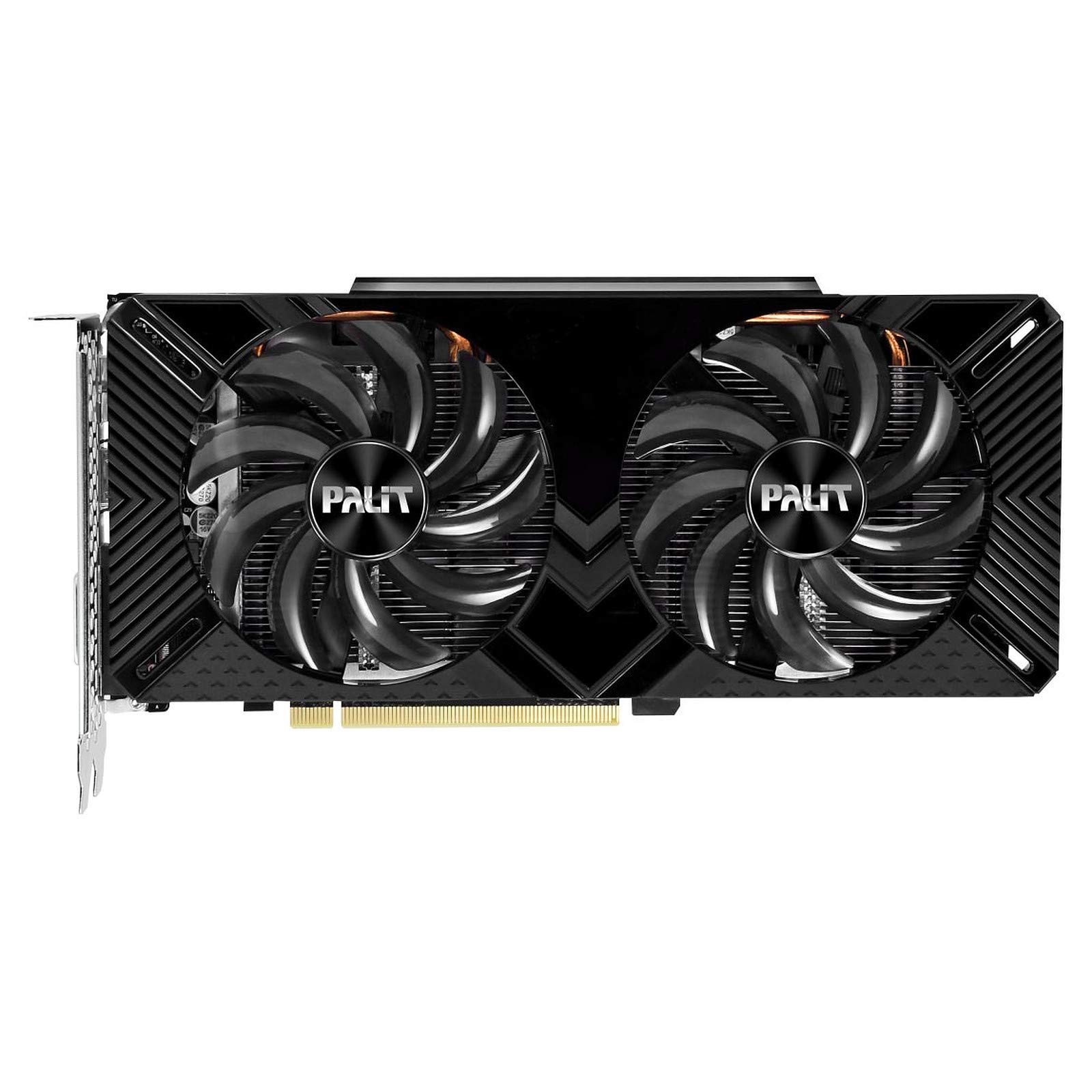 グラフィックボード・グラボ・ビデオカード PALIT GTX1660 SUPER GDDR