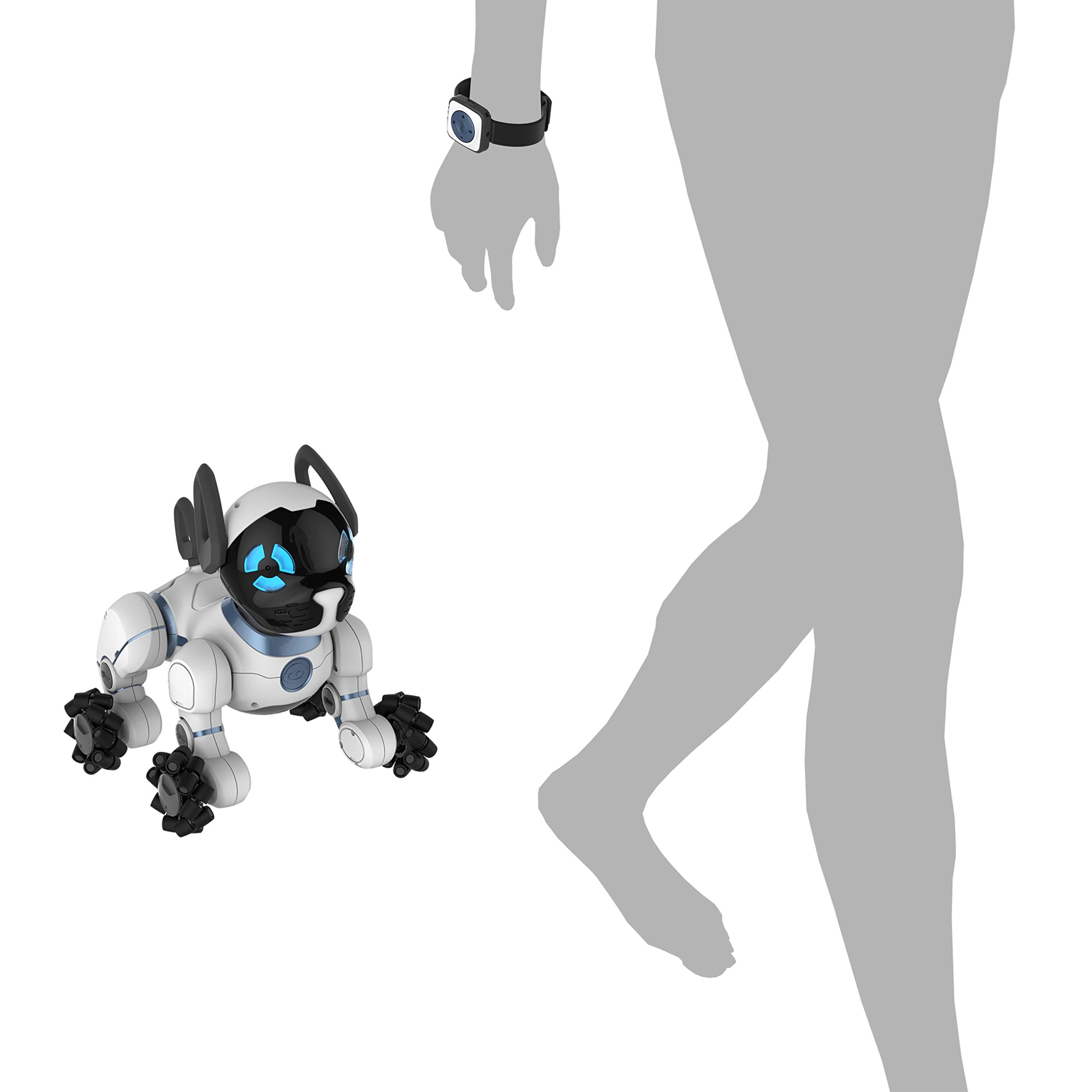 Amazon.co.jp: ペットロボット CHiP(チップ) : おもちゃ