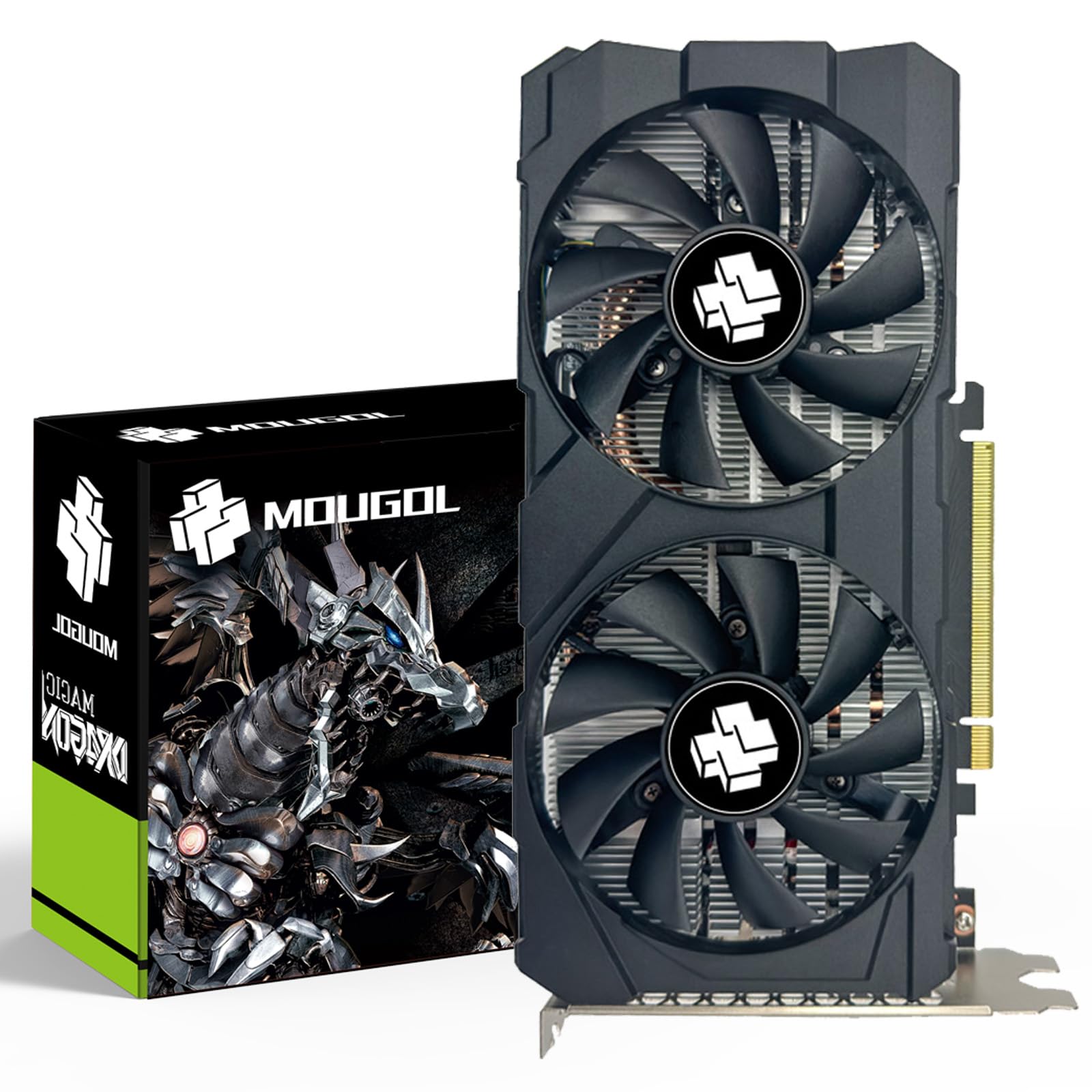 Amazon | MOUGOL NVIDIA Geforce RTX2060 Superビデオカード 8G GDDR6