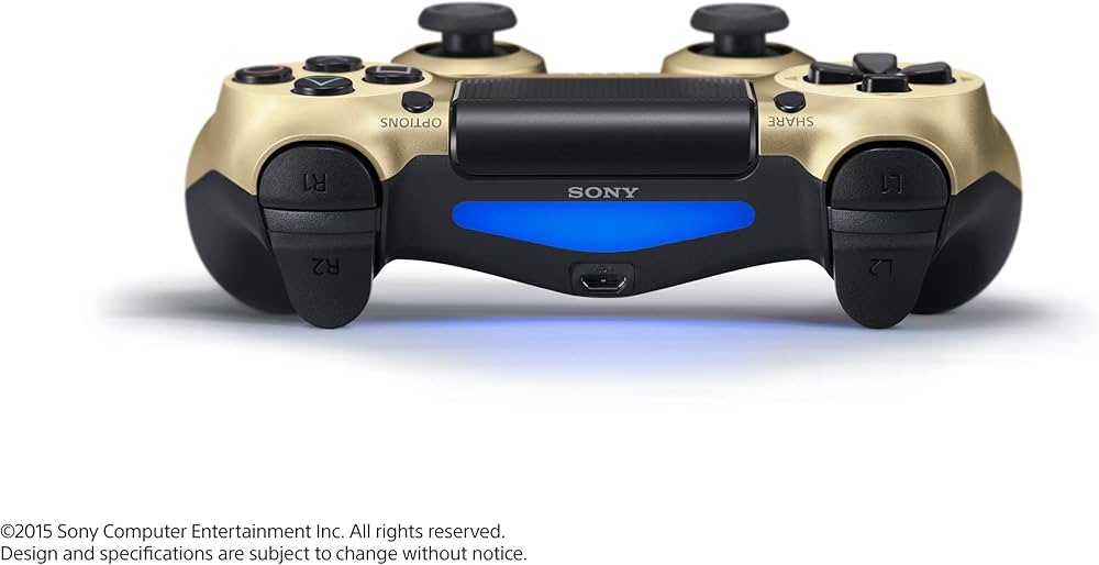 Amazon.com: DualShock 4 Wireless Controller for PlayStation 4