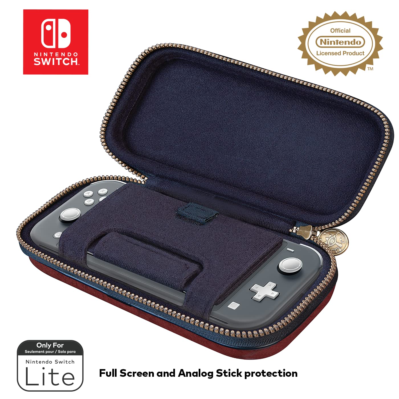 Amazon.com: RDS – Officially Licensed Nintendo Switch Zelda Lite