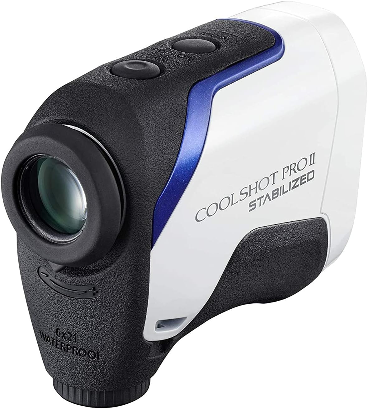 ニコン COOLSHOT PROII STABILIZED Nikon introduces the Golfer's