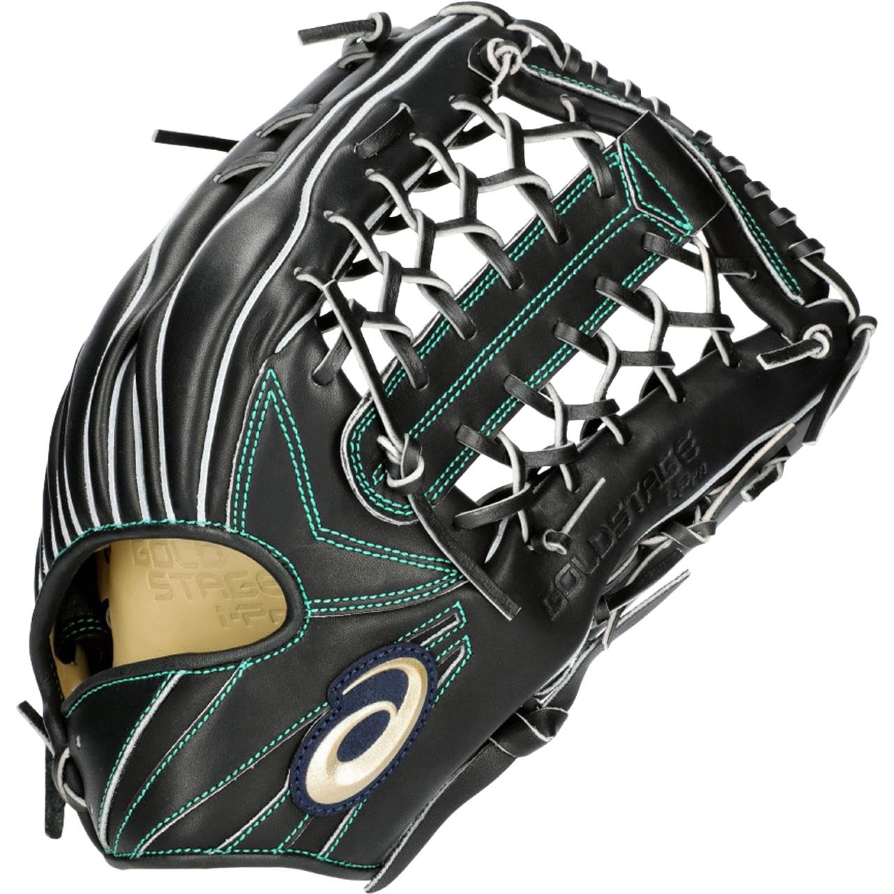 ナ*ガ様 アシックス ゴールドステージ 大人 軟式用 プロテクター