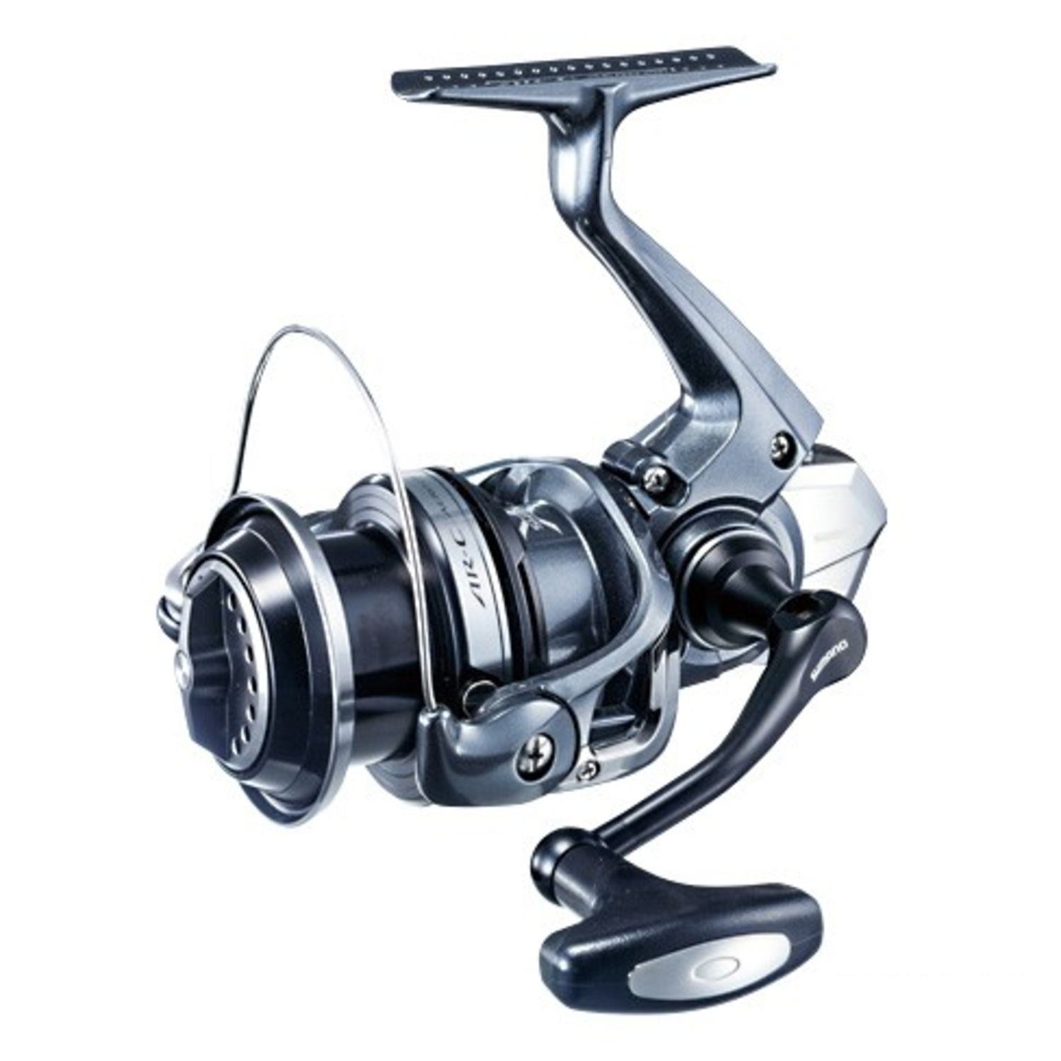 Amazon | シマノ(SHIMANO) リール 15 AR-CエアロCI4+ C3000HG | シマノ