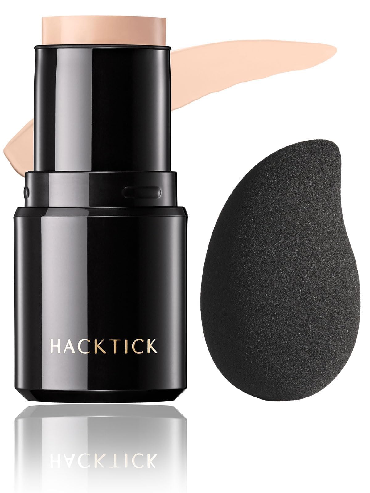 Amazon | 北の快適工房 ハックティック スポンジ セット (オークル