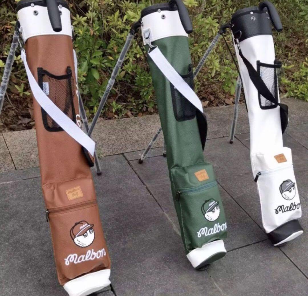 マルボンゴルフ ラウンドスタンドバッグ セルフスタンドバッグ 【公式