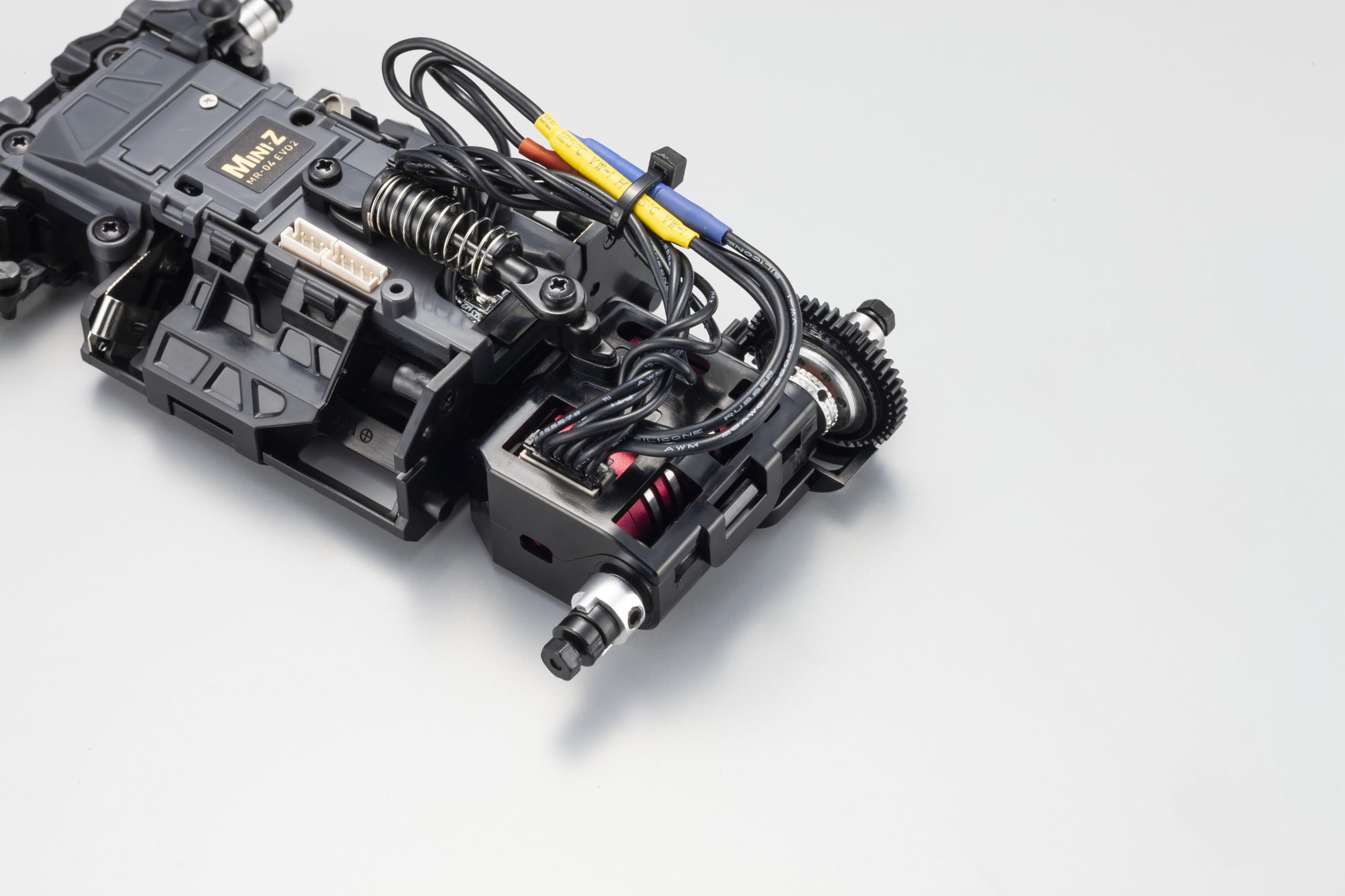 KYOSHO ミニッツMR-04evo2 シャーシセット値下げ Amazon | 京商