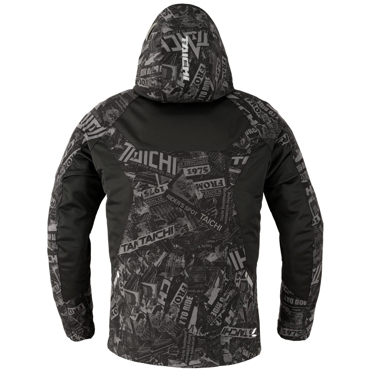 Amazon | RSタイチ(RS TAICHI) バイクウェア ライディングジャケット