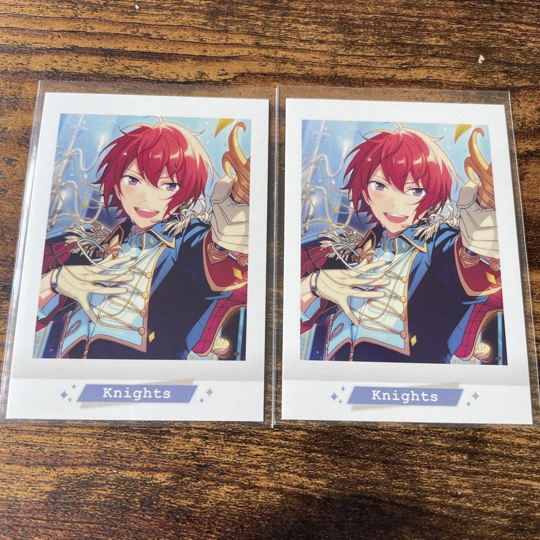 朱桜司 願望缶 返礼祭40点 朱桜司 願望缶 返礼祭40点 あんスタ 朱桜司