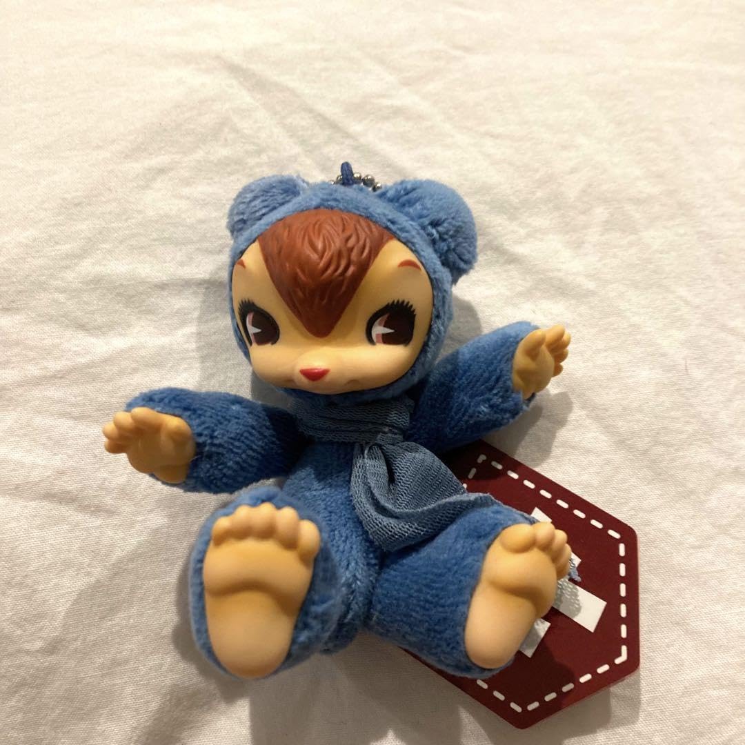 トイズフィールド KUMA ⭐️マロンゴールド ToysField kuma マロン