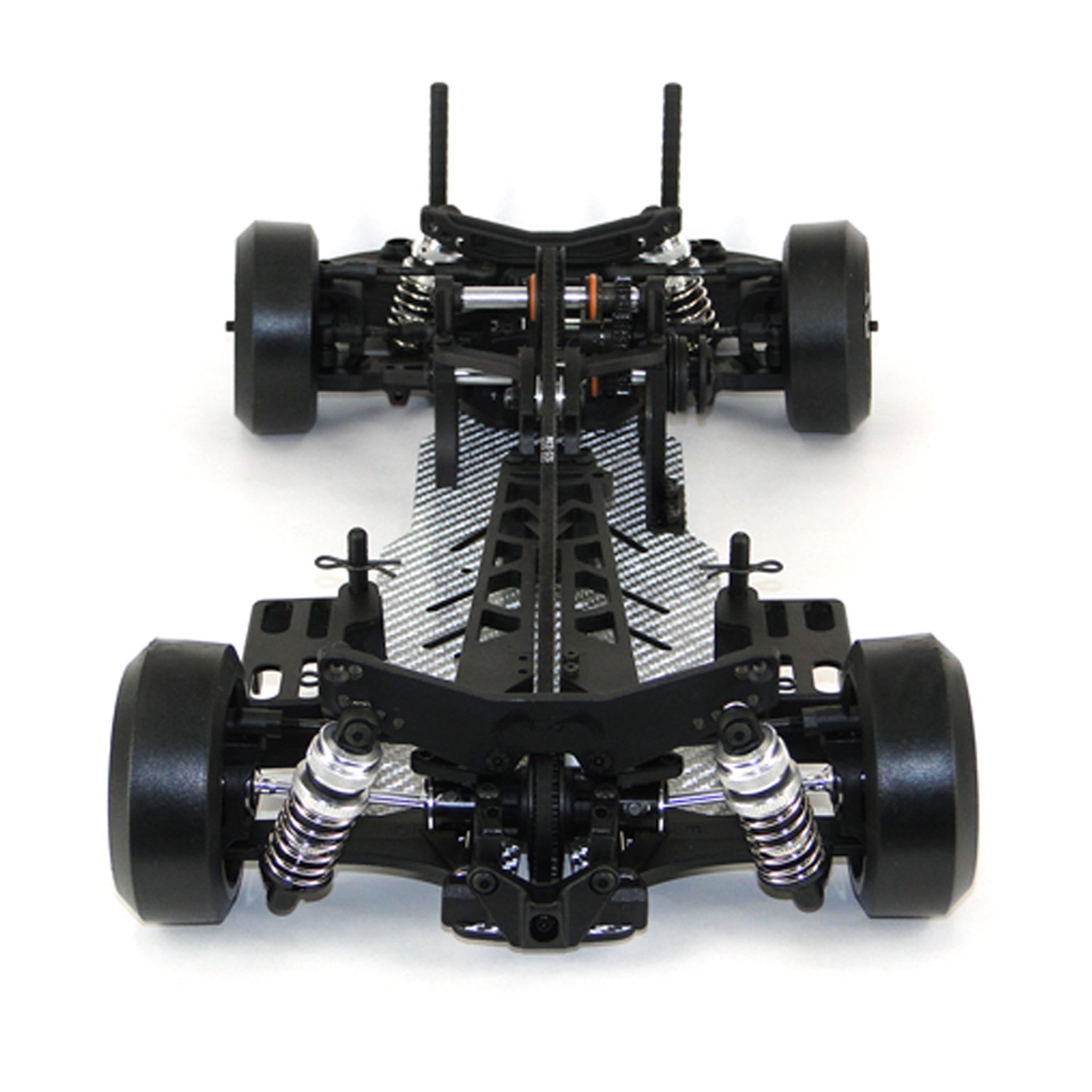 Amazon | D-Like シャーシ EVOL シャーシキット DL100 | ラジコン