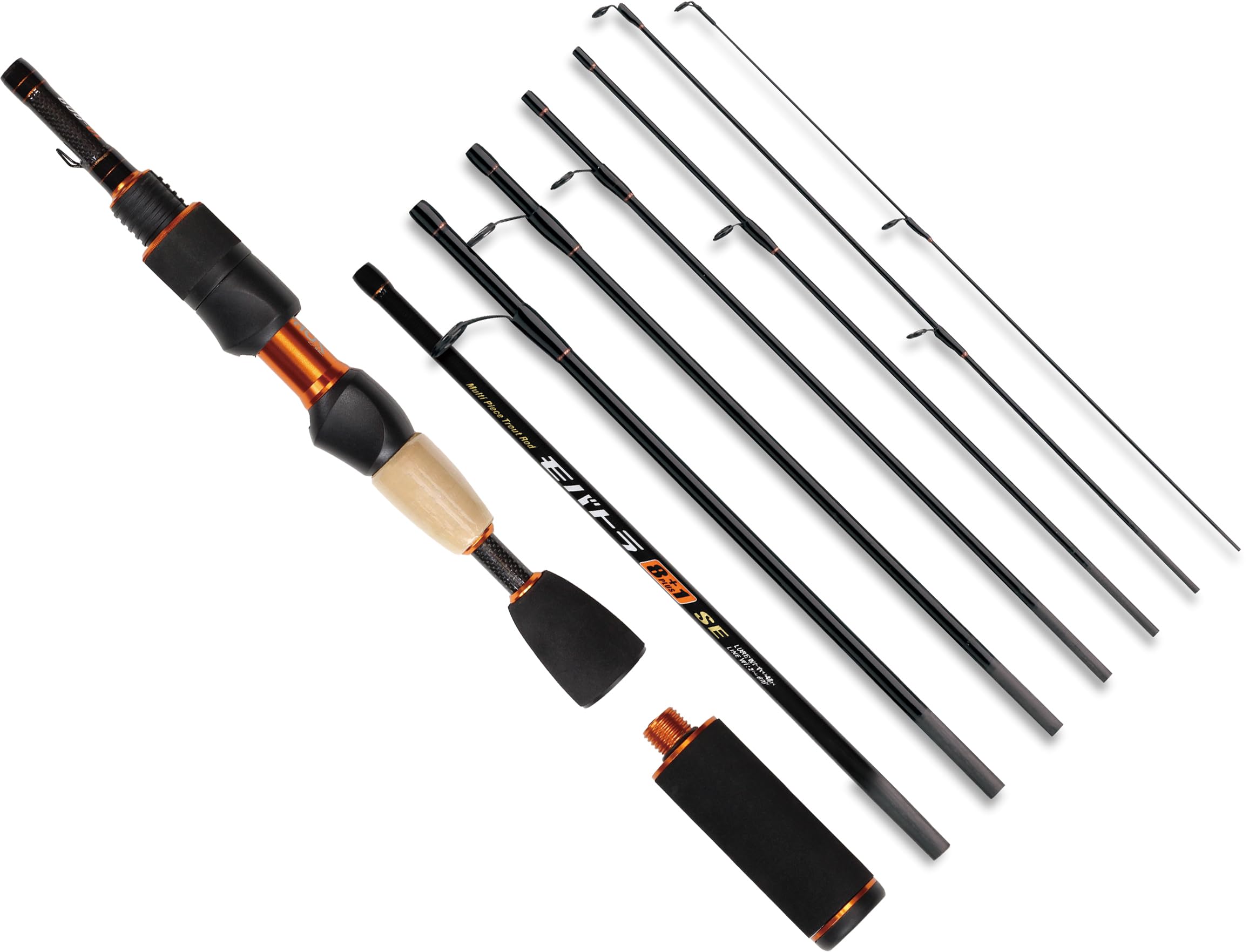 MULTIOTUS S-180UL トラウトロッド シマノ トラウトロッド 23トラウト