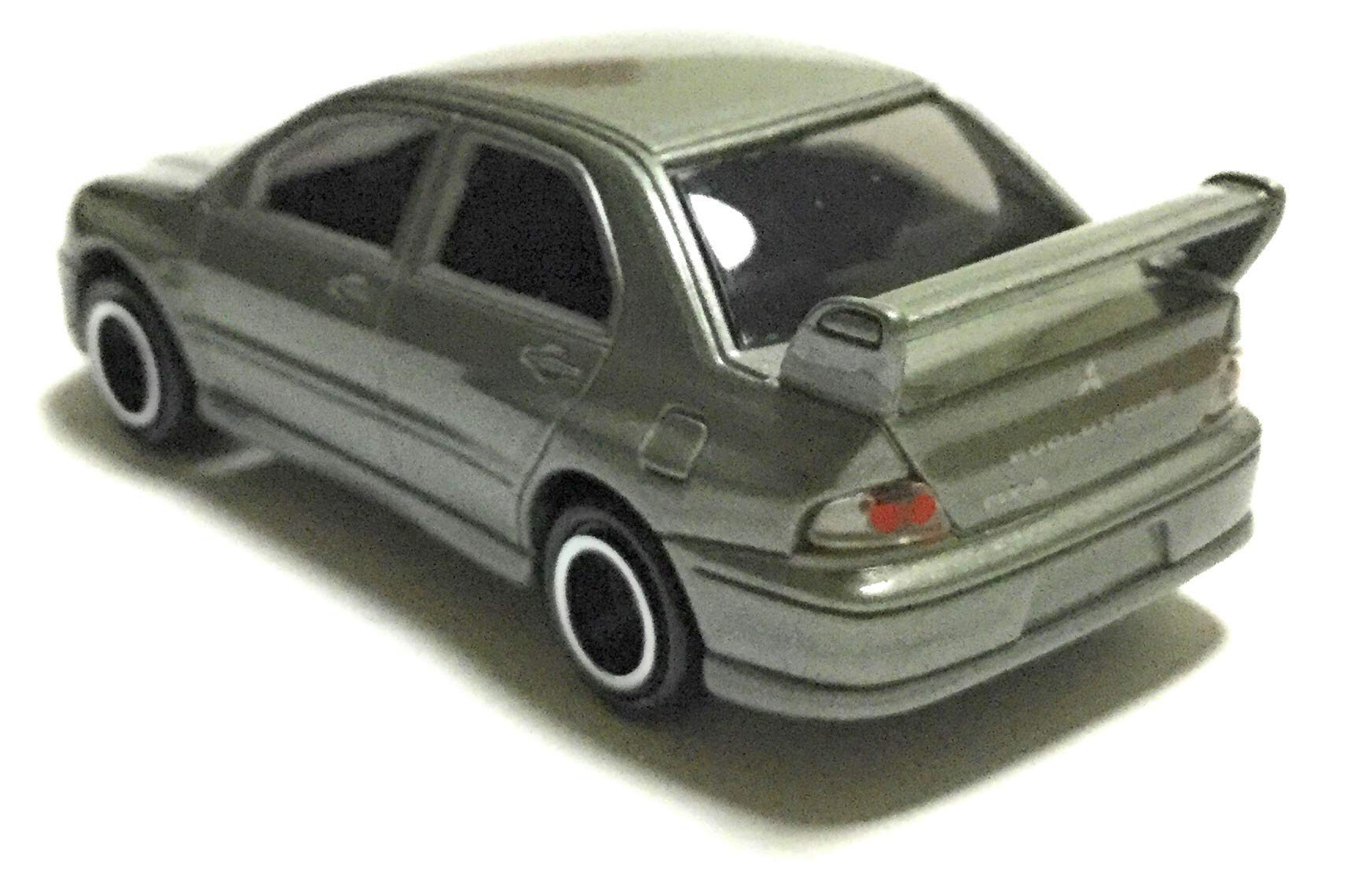 Amazon | トミカ 三菱 ランサーエボリューションVII GT-A 034