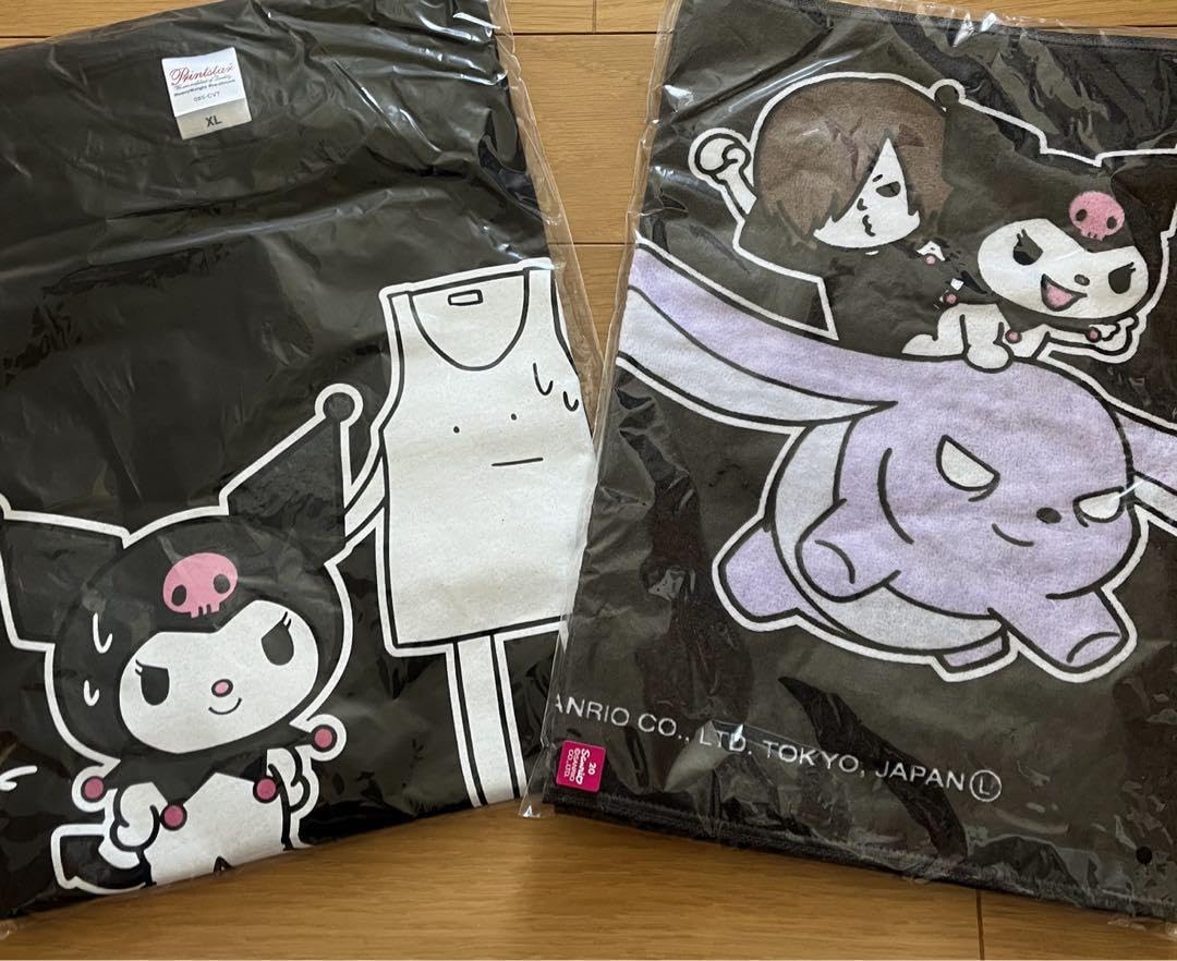 Amazon.co.jp: ヤバいTシャツ屋さん クロミちゃん コラボTシャツ